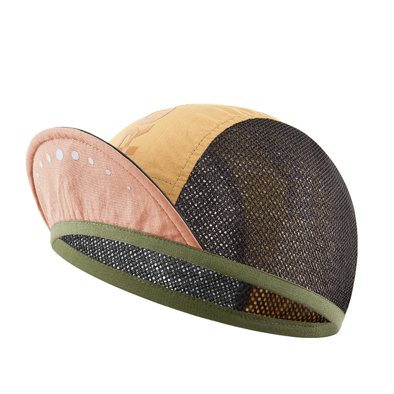 Czapka kolarska Rockbros rowerowa z daszkiem, pod kask