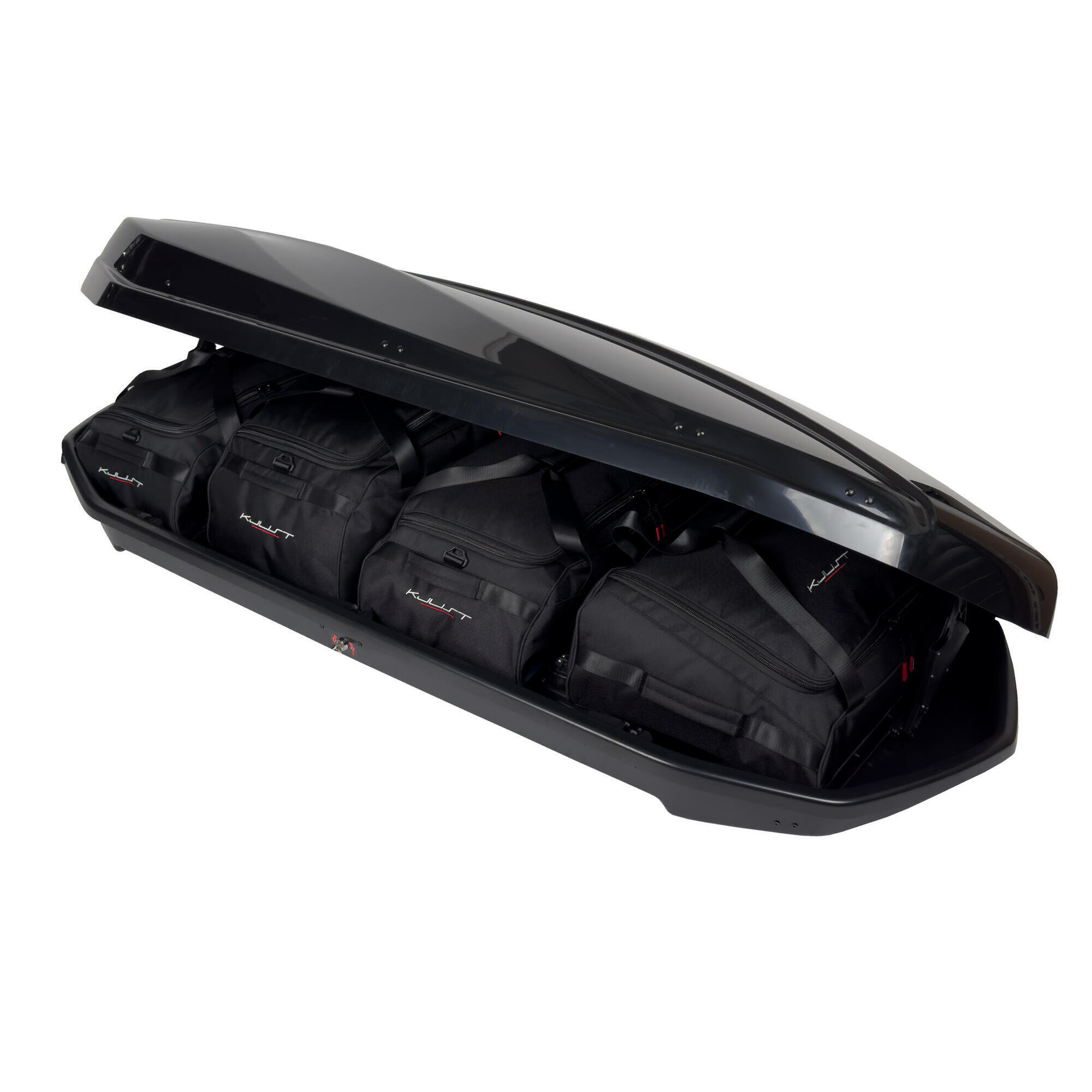 Torby Do Boksu Dachowego Junior Strike 440 4Szt Kjust