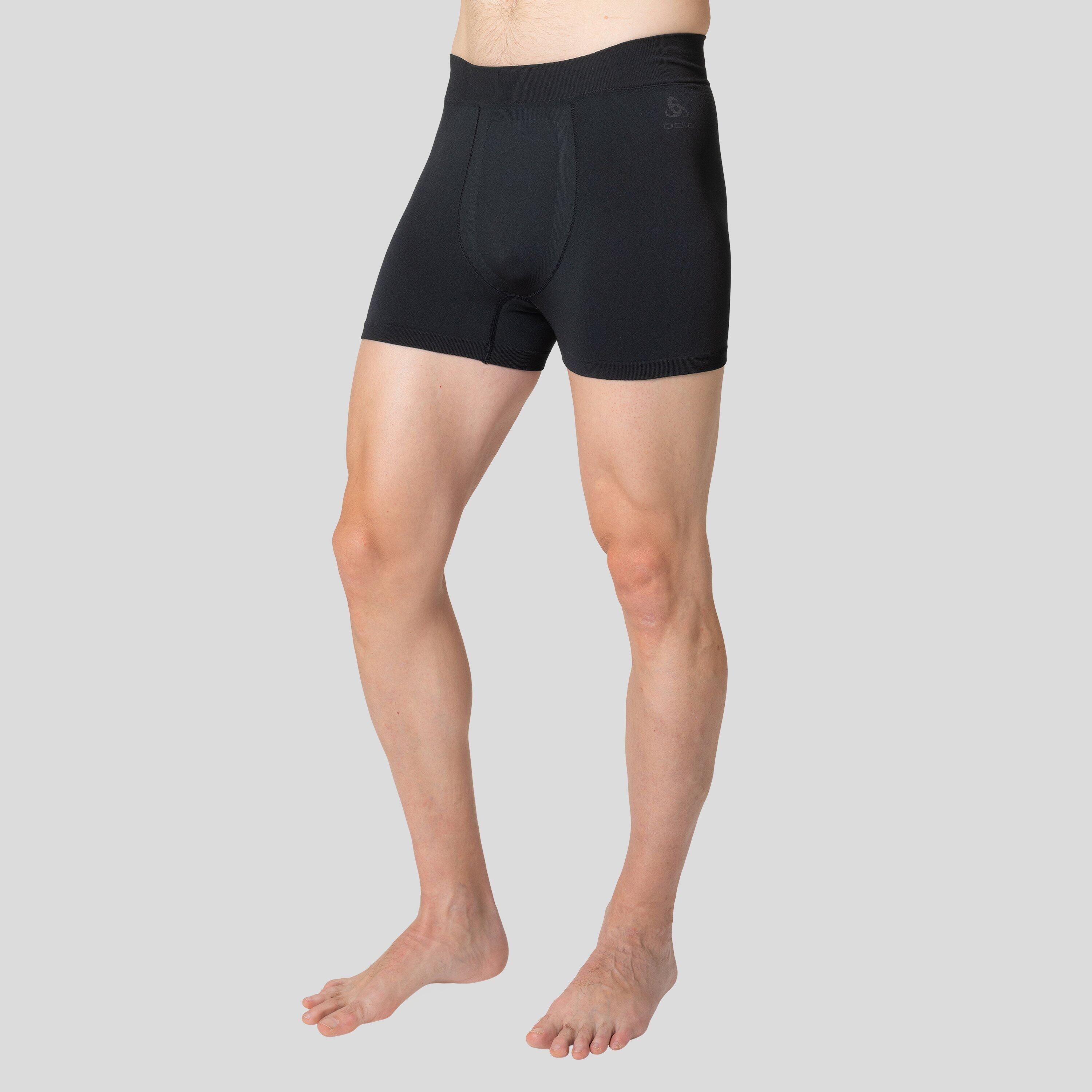 Bokserki męskie Odlo Boxer PERFORMANCE LIGHT ECO