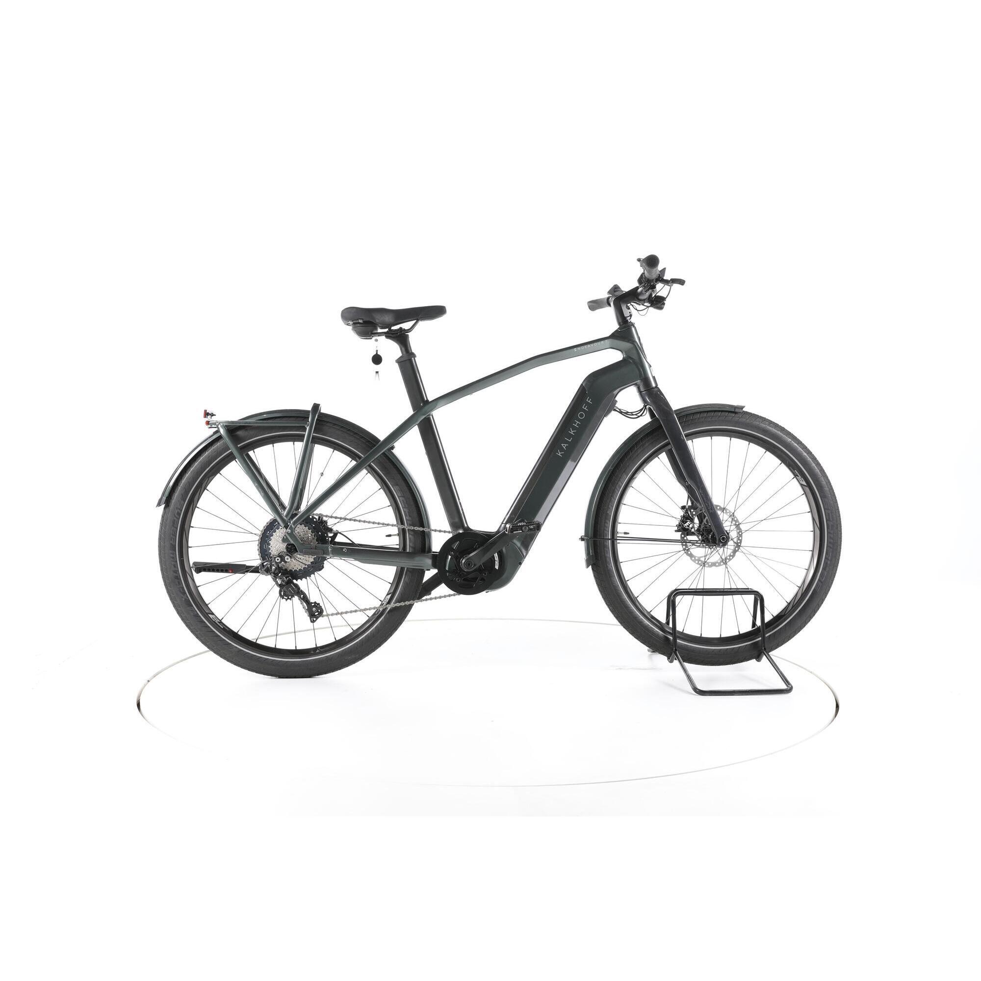 Second Life - Kalkhoff Endeavour 7.B Pure Trekking E-Bike - Bardzo dobry stan