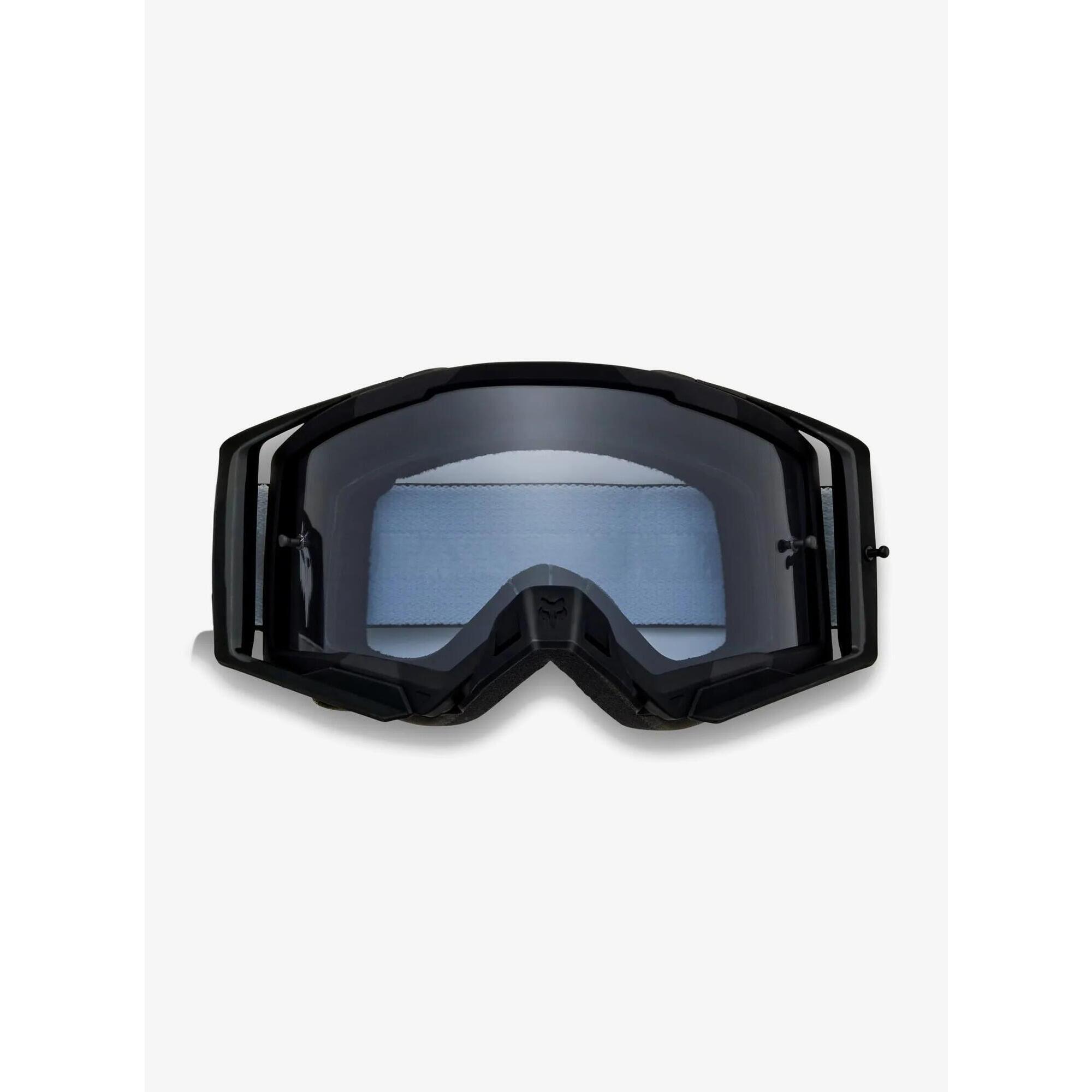 Gogle rowerowe Fox Airspace Core Goggle - black