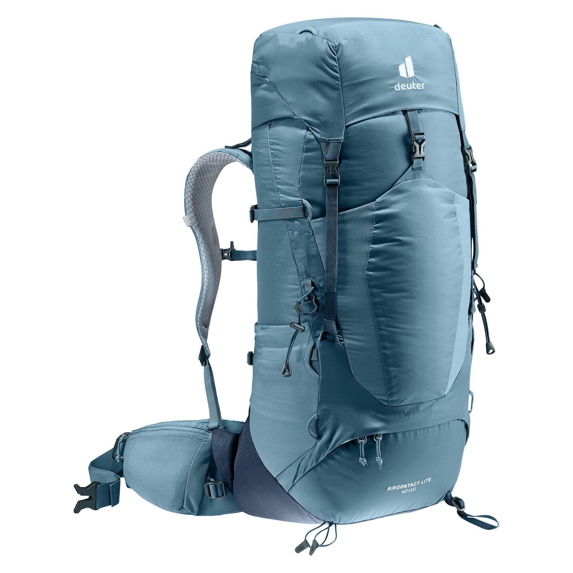 Plecak trekkingowy Deuter Aircontact Lite 40 + 10 - atlantic/ink