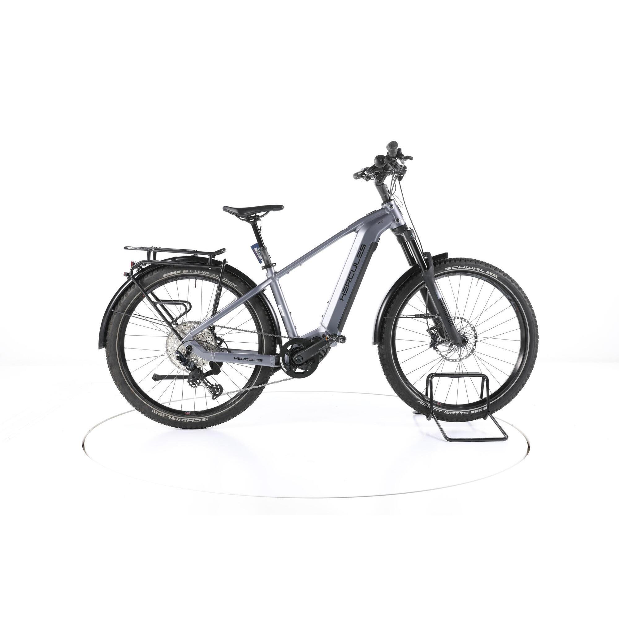 Second Life - Hercules NOS SUV 2.1 Trekking E-Bike - Bardzo dobry stan