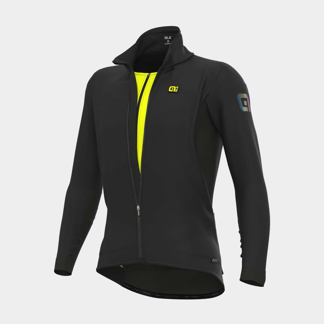 Kurtka rowerowa męska Alé Future Warm