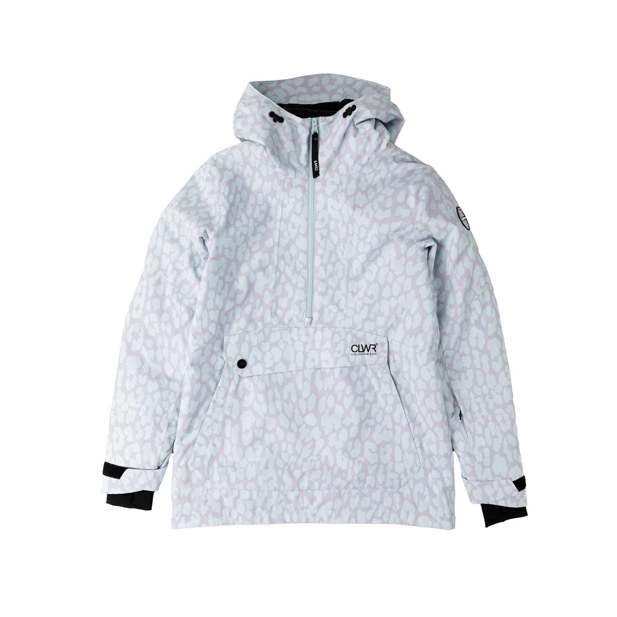 Kurtka snowboardowa damska Colourwear Homage Anorak 2.0