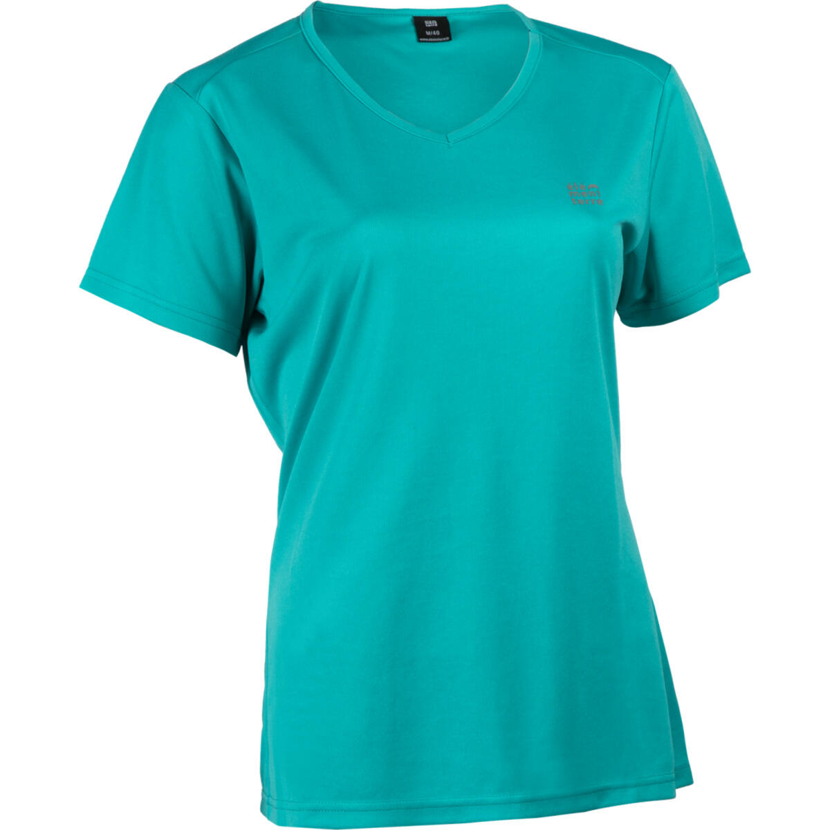 Koszulka damska z dekoltem w serek Élémenterre Astana