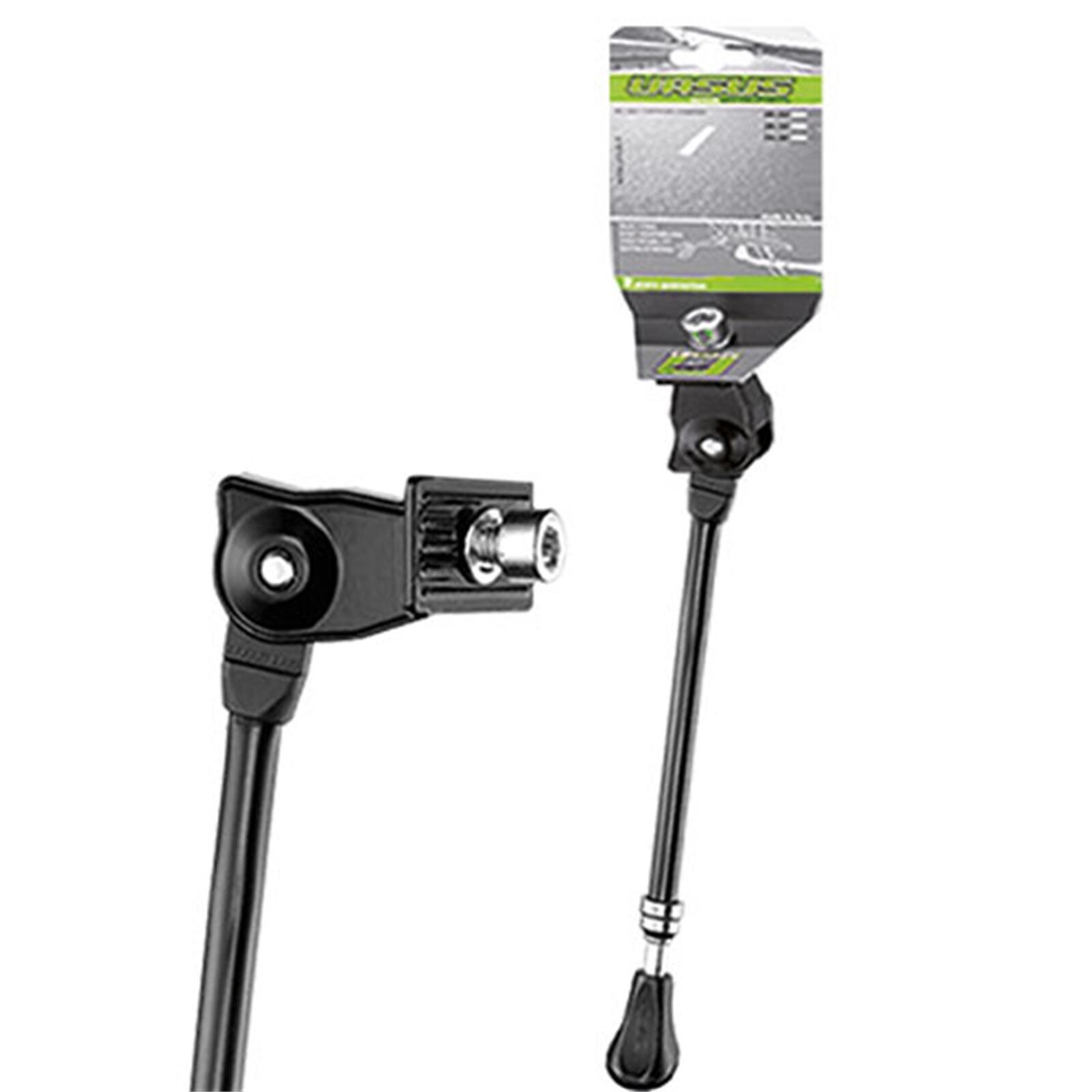 Elegancki, regulowany stojak boczny Ursus