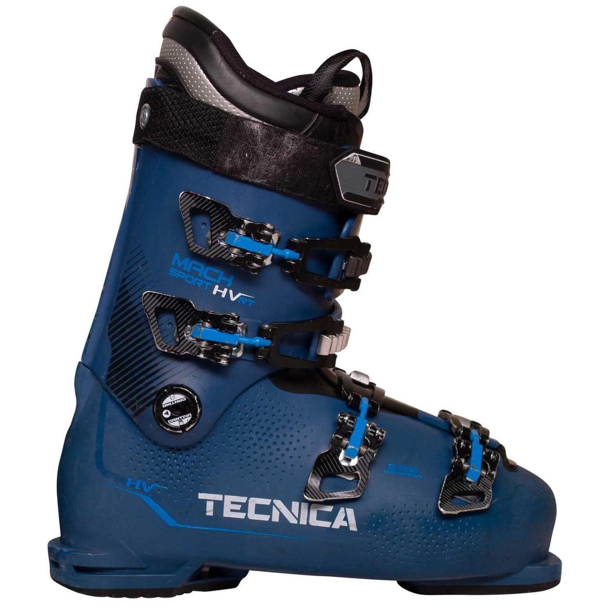Second Life- Buty narciarskie - TECNICA Mach Sport 80, 45.5 EU- Stan dobry