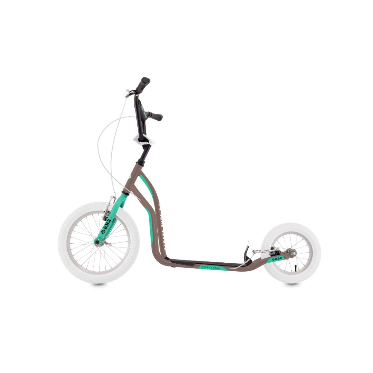 hulajnoga freestyle Street Surfing