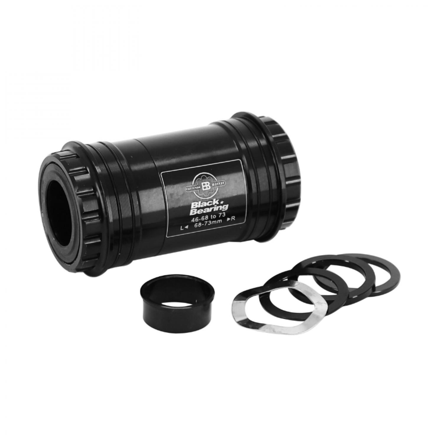 Łożysko wspornika dolnego Black Bearing 46-68/73-24/GXP - B5