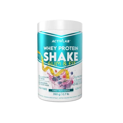 Białko serwatkowe Whey Protein Shake Slim&Fit Activlab