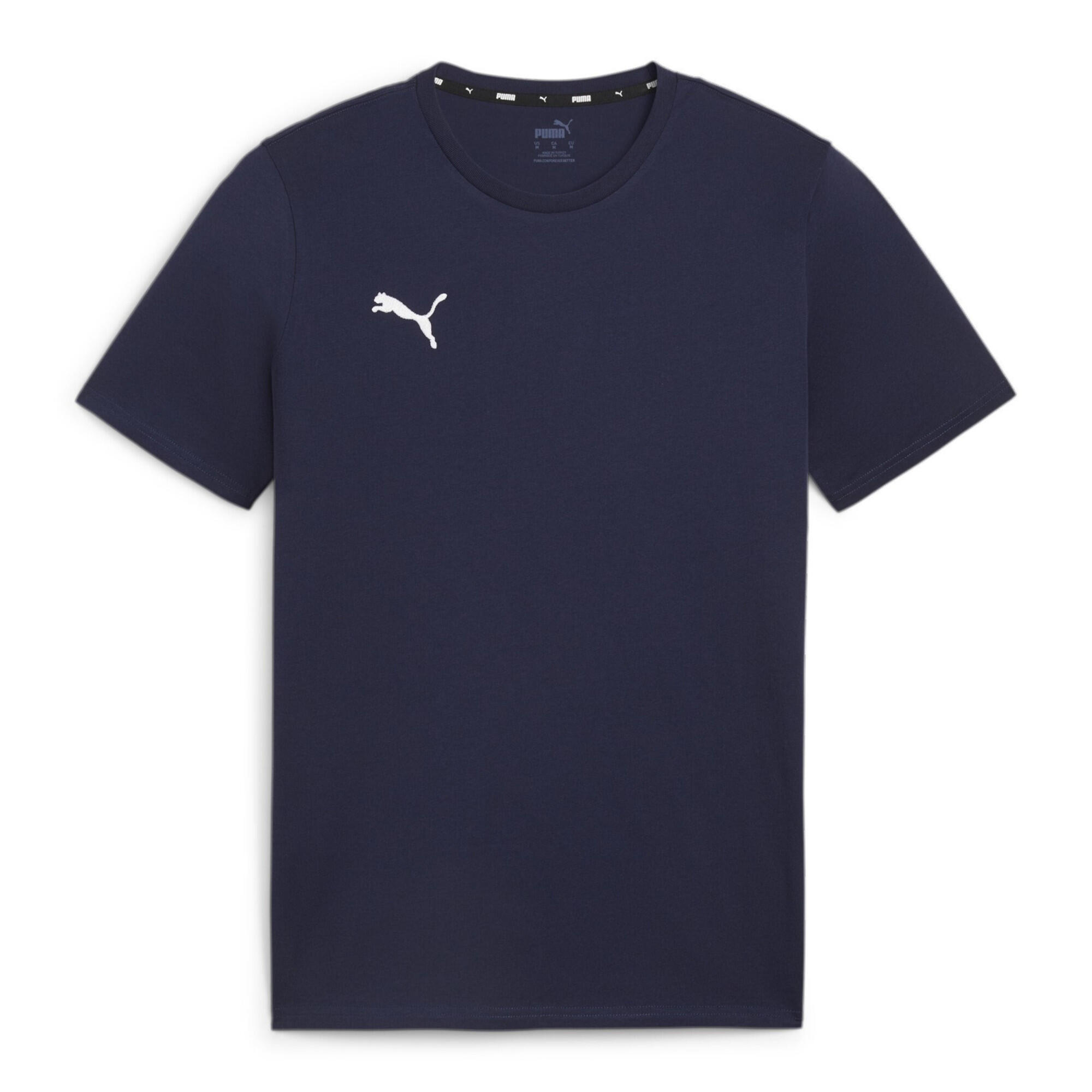 Koszulka męska Puma Team Goal Casuals Tee