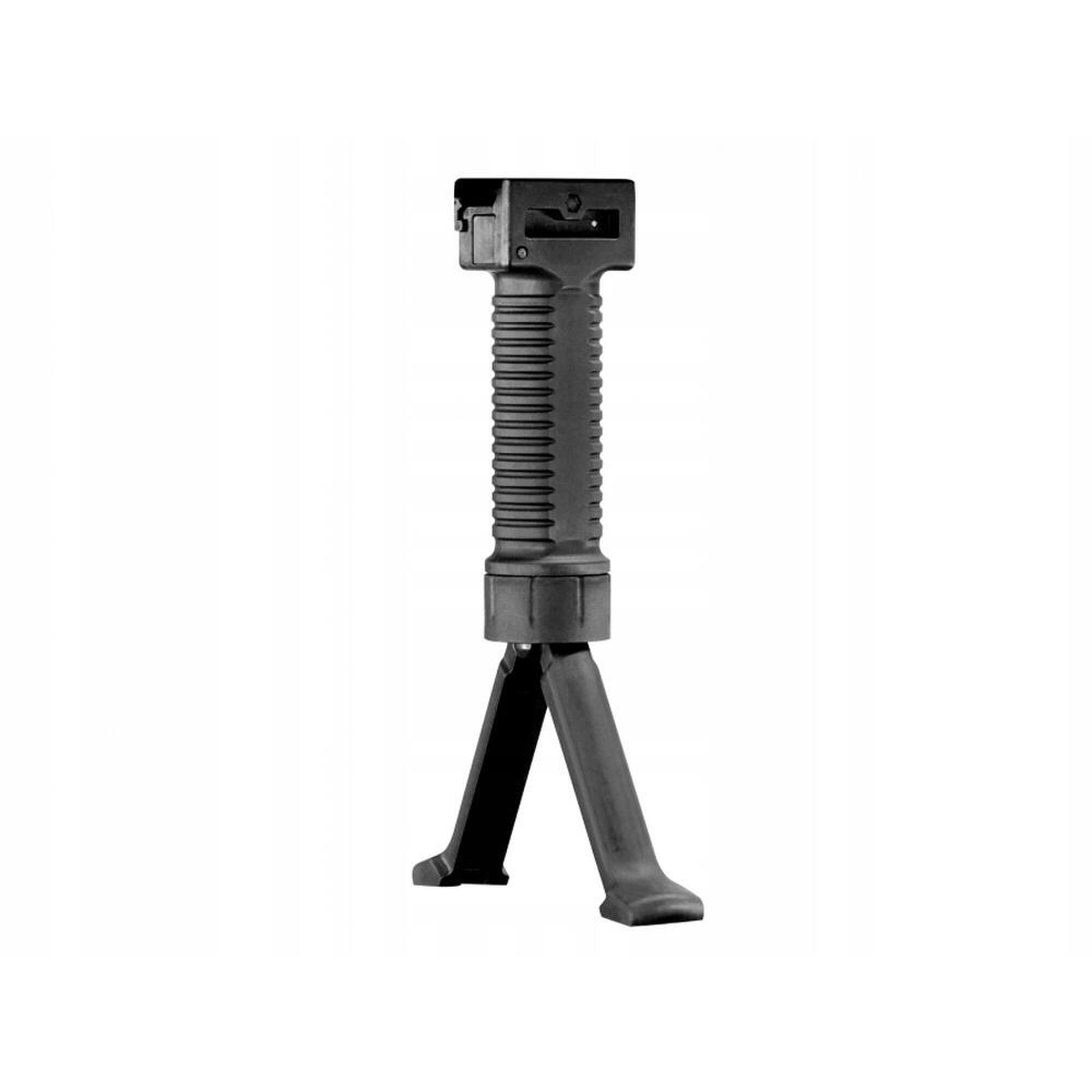 Bipod dwójnóg QSB z chwytem uniwersalnym