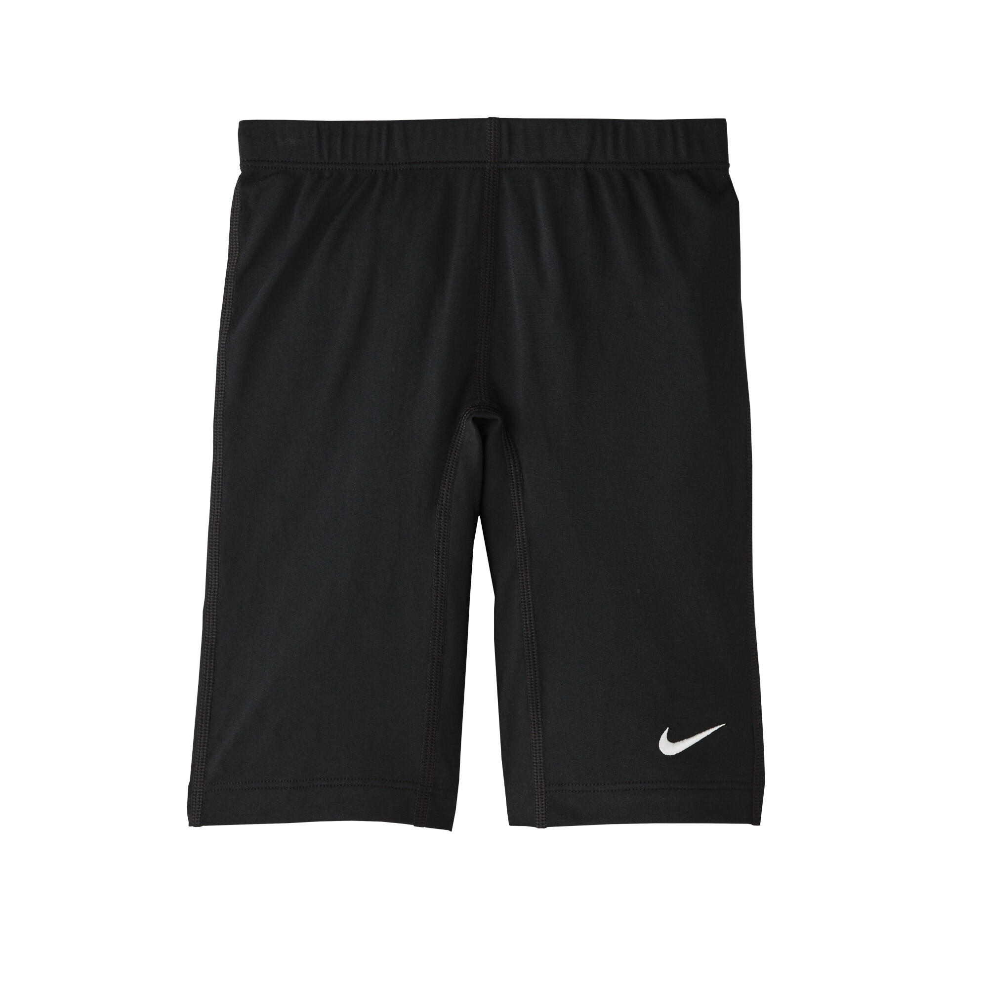 Nike Zwembroek Jongens Hydrastrong Solid Jammer Black