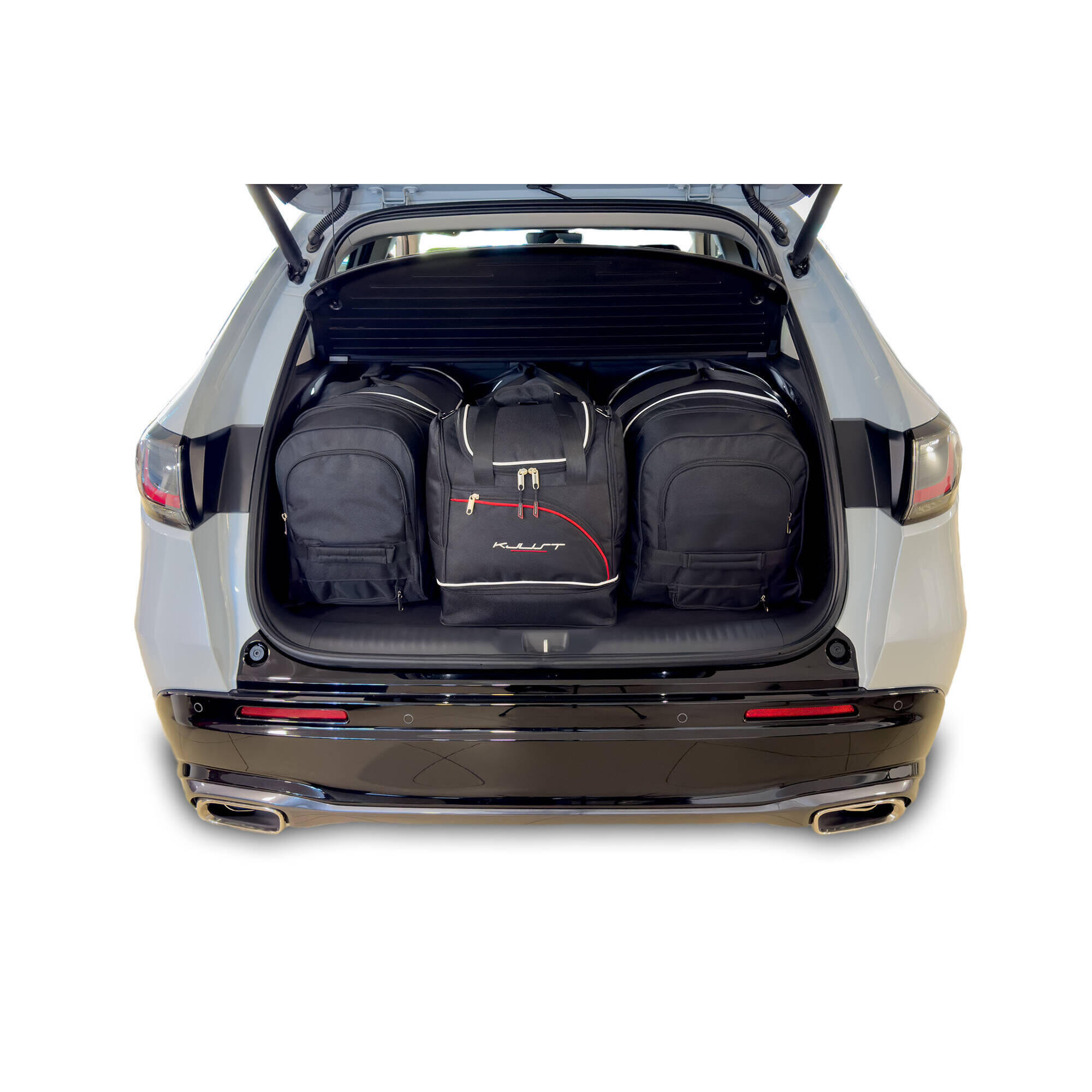 Torby Do Bagażnika Honda Zr-V Hev 2023+ 4Szt Kjust