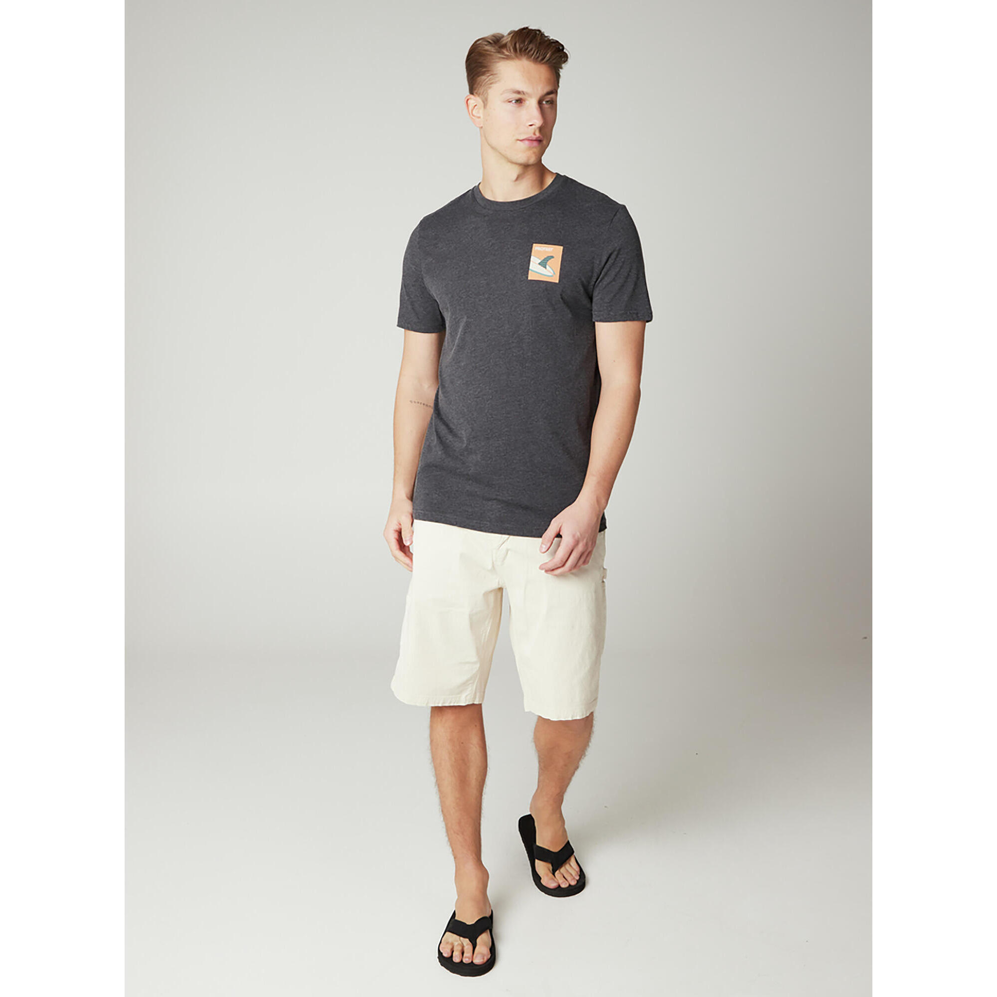 T-shirt męski Protest PRTOALO