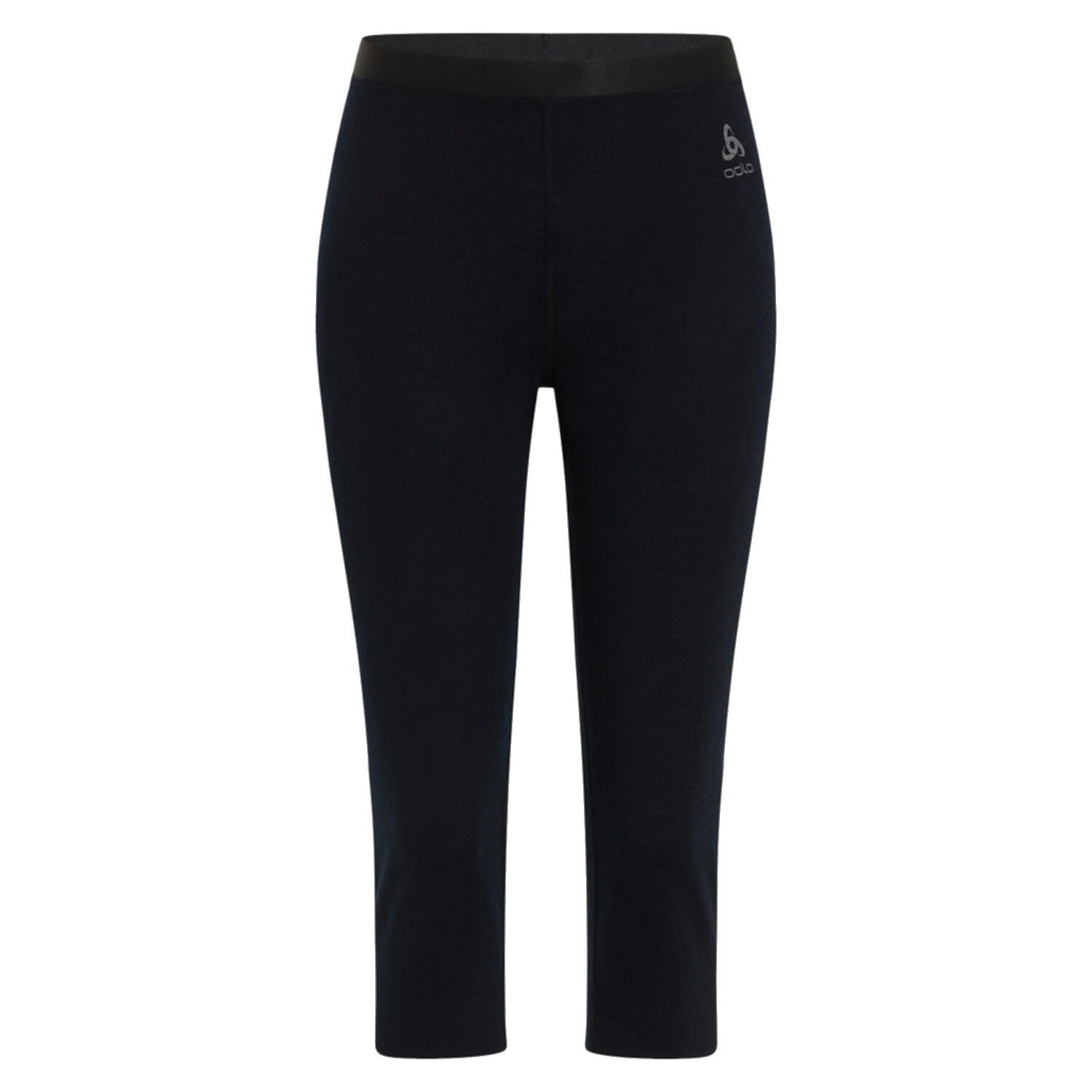 Legginsy termoaktywne damskie Odlo Merino 200 BL Bottom 3/4