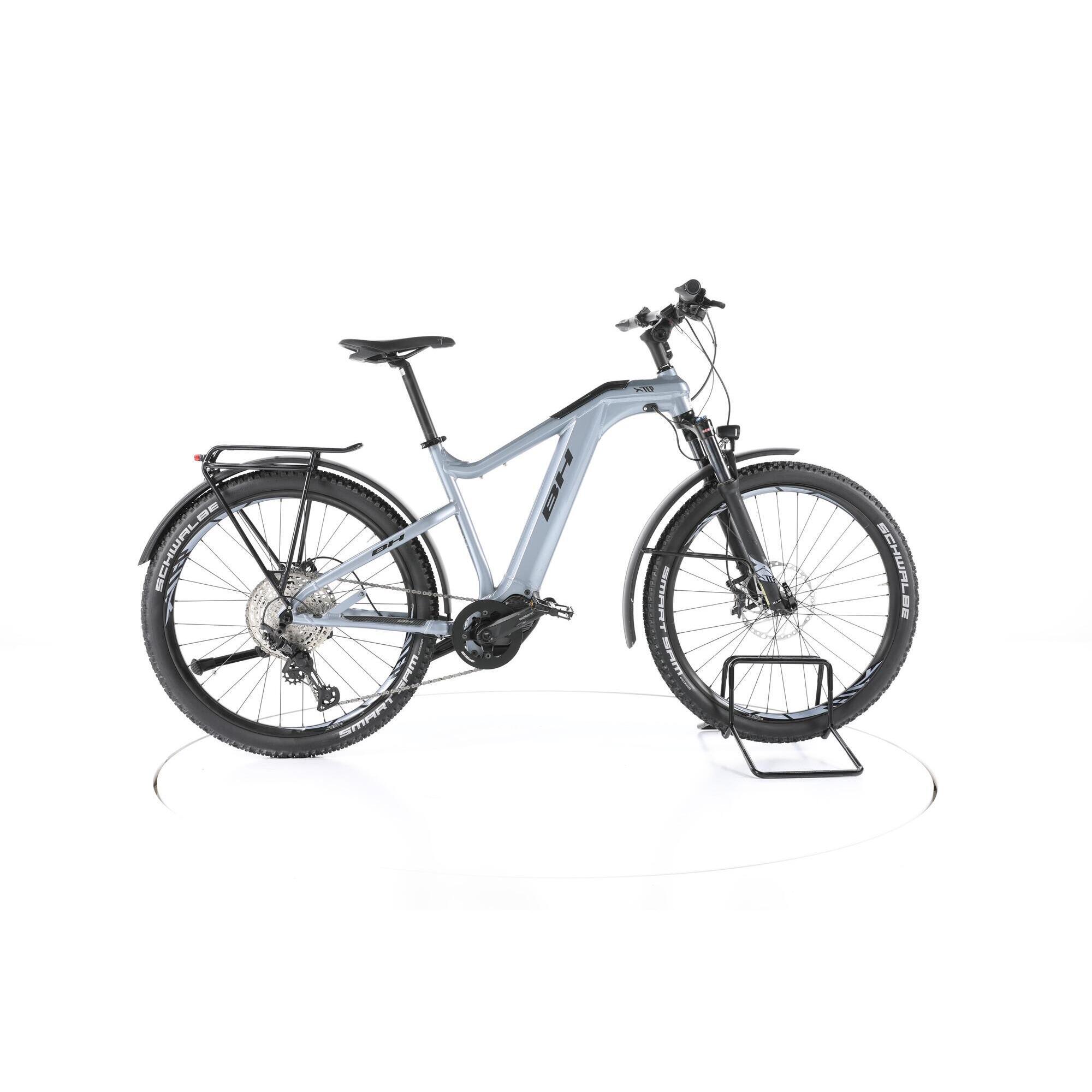 Second Life - BH Bikes XTEP CROSS PRO Trekking E-Bike - Jak nowy