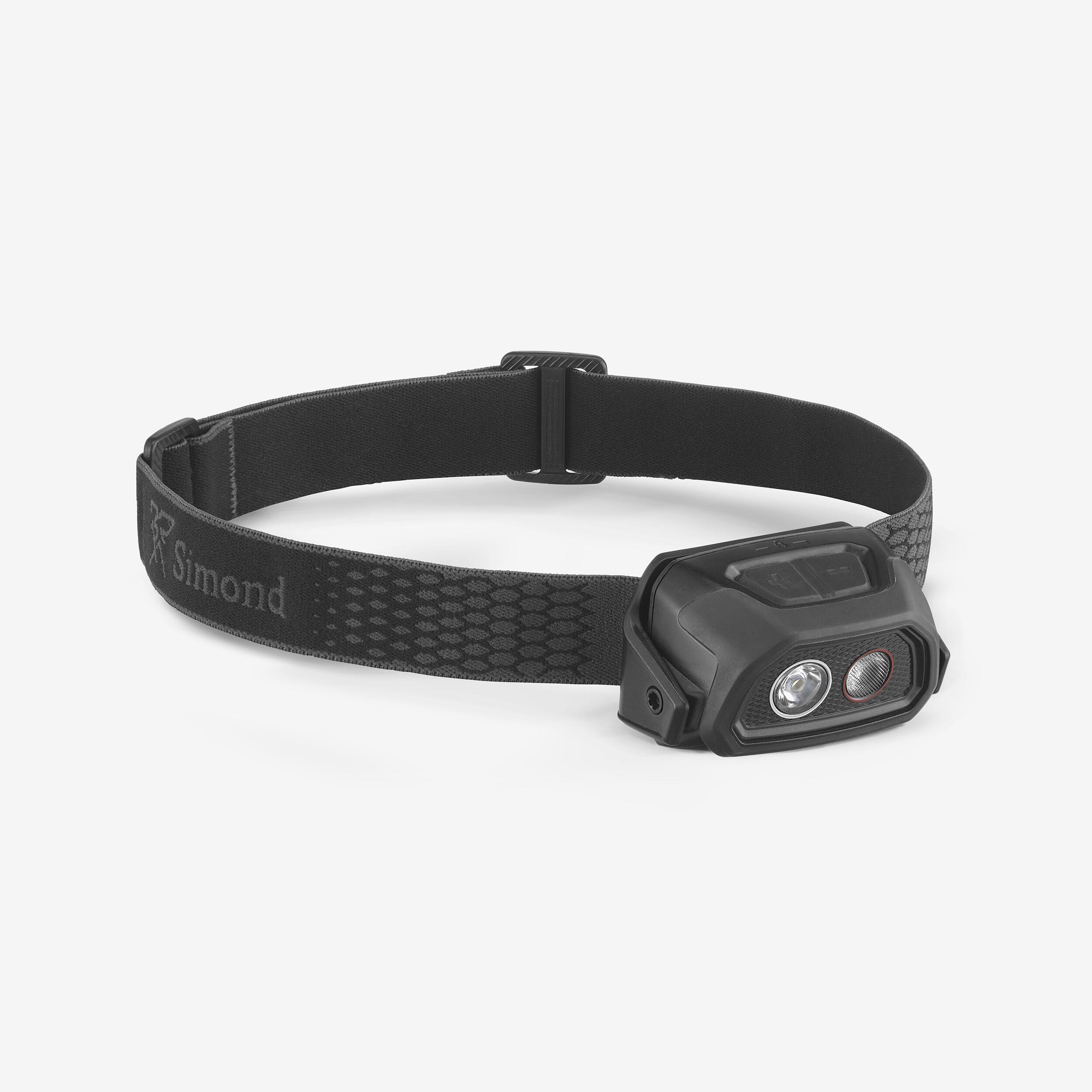 Lampka czołówka trekkingowa Simond HL500 USB V3 - 300 lumenów