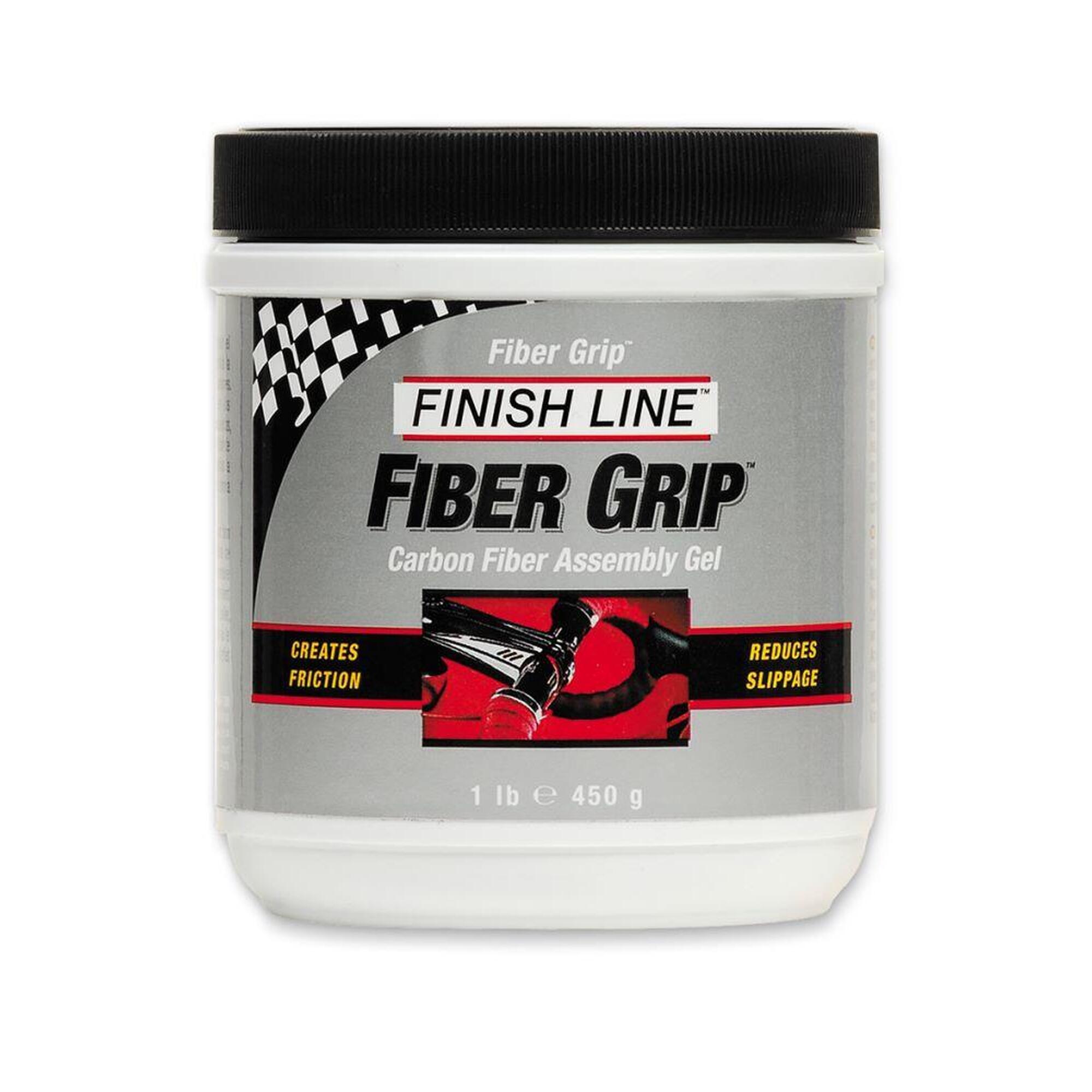 Smar do powierzchni węglowych Finish Line Fiber Grip
