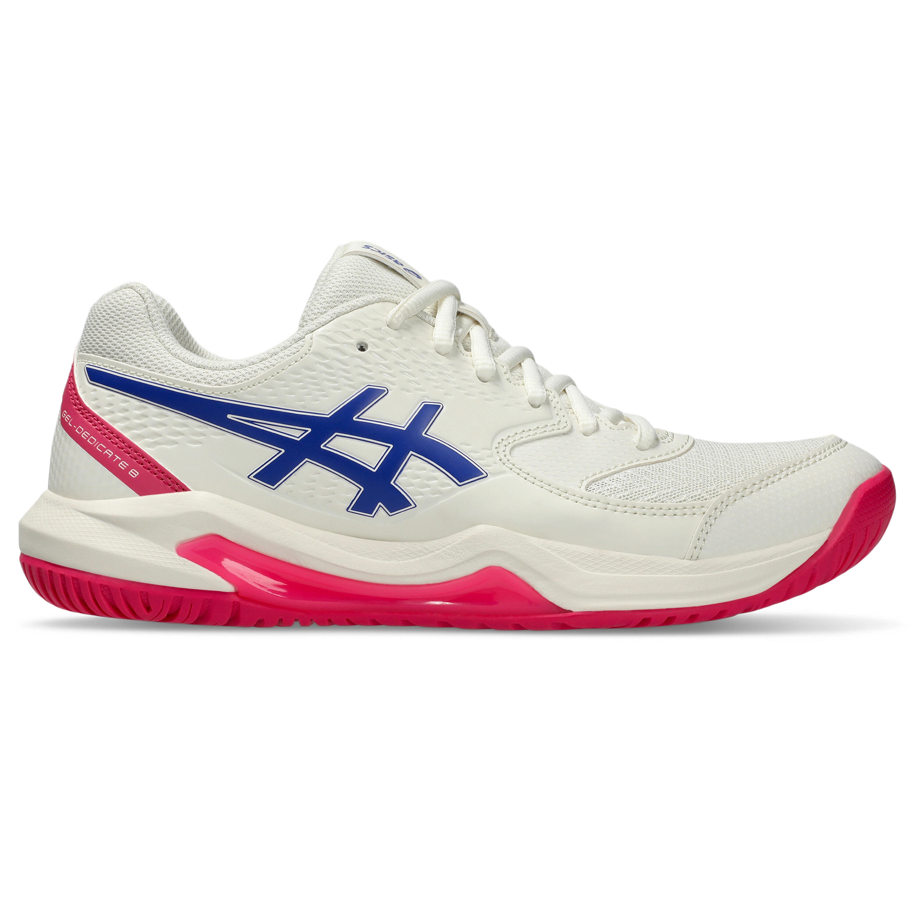 Damskie buty do tenisa Asics Gel-Dedicate 8