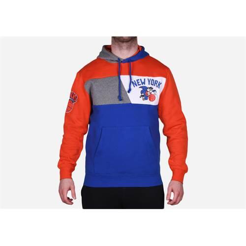 Bluzy sportowa męska Mitchell & Ness New York Knicks