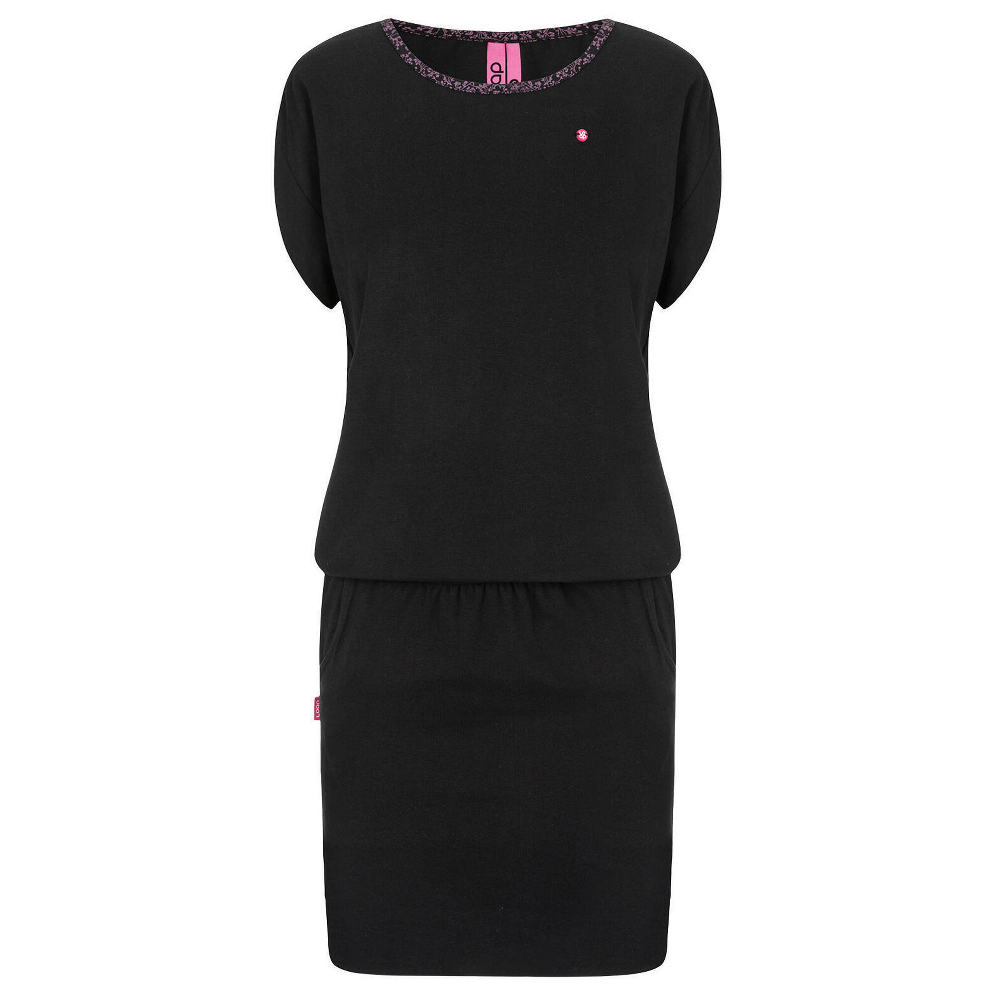 Sukienka LOAP Abvika damska off-shoulder, XS