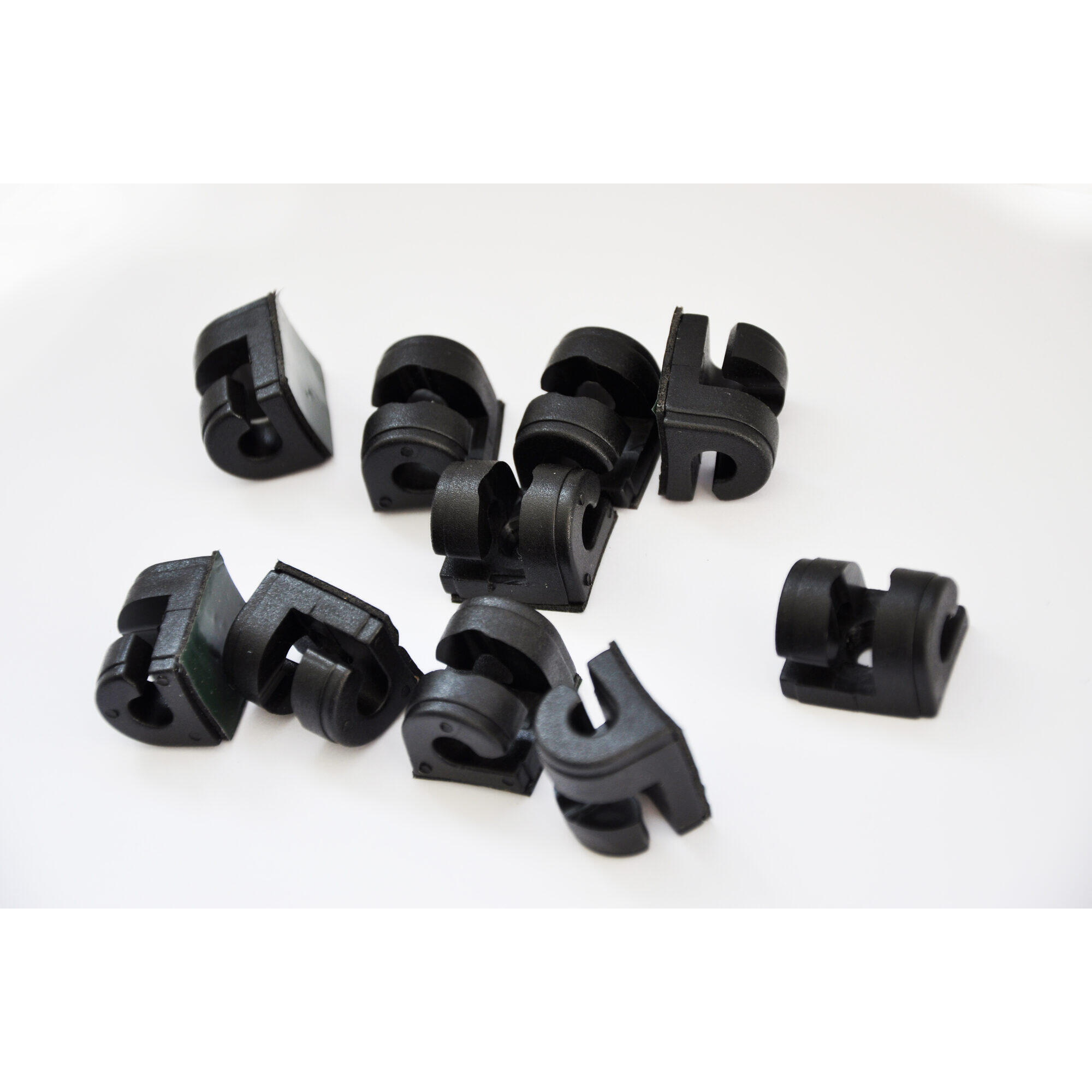 Haczyki do mocowania siatki - opakowanie 10 szt.