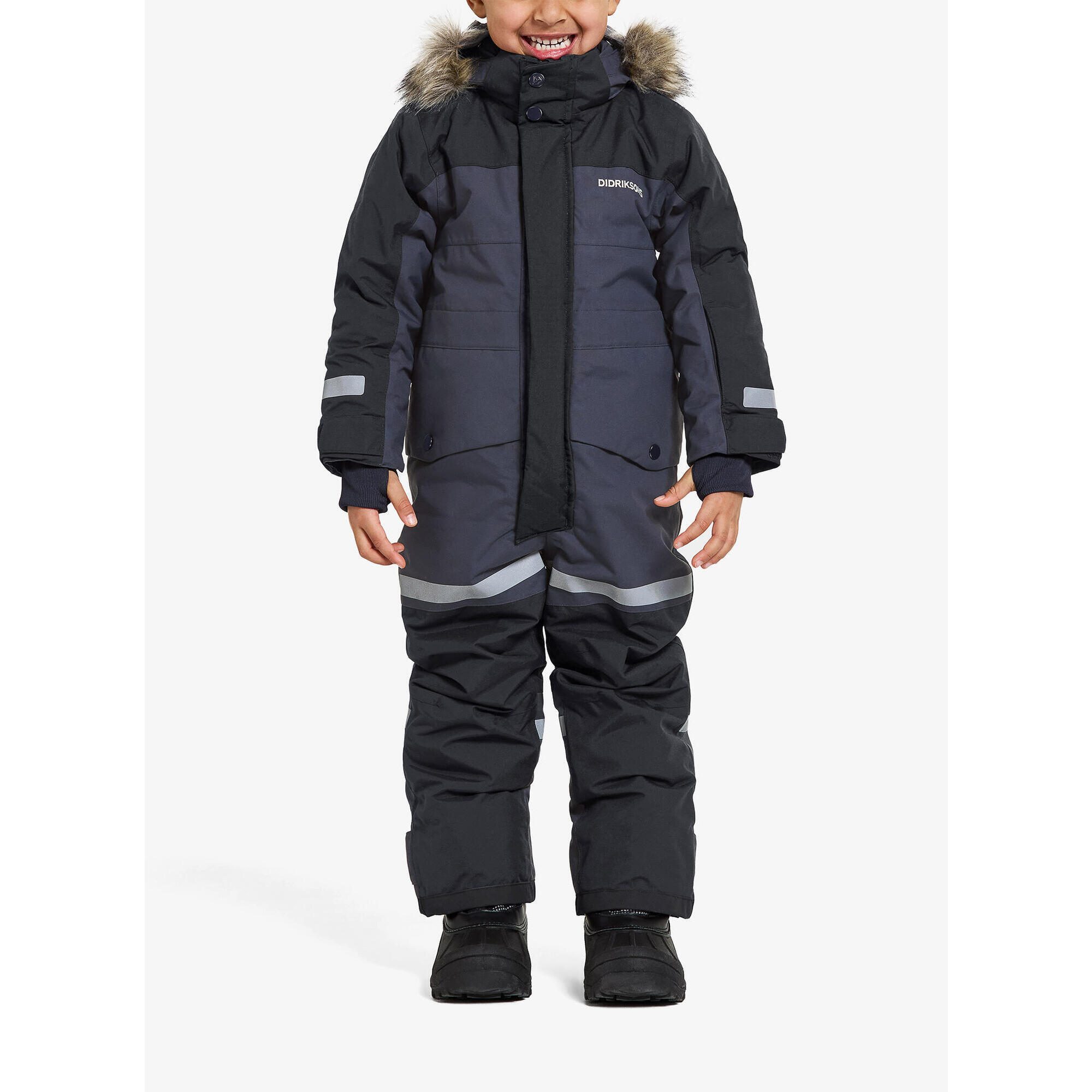 Kombinezon dziecięcy Didriksons Bjarven Coverall 3