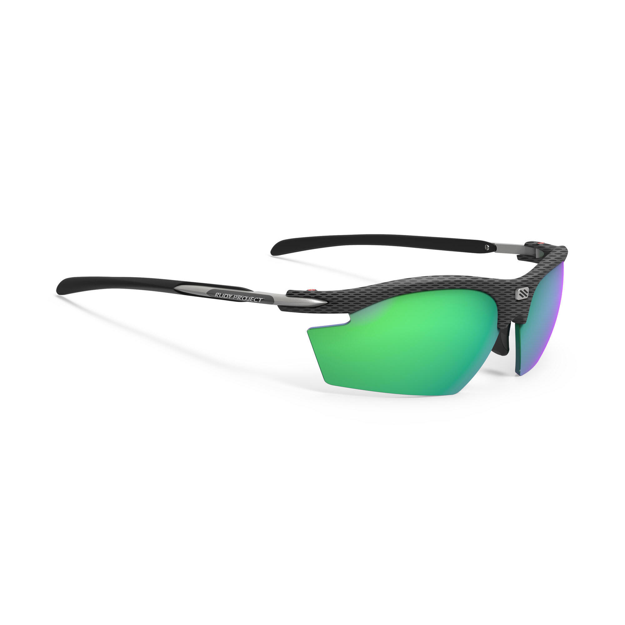 Okulary Rudy Project RYDON CARBON - Polar 3FX HDR Multilaser Green