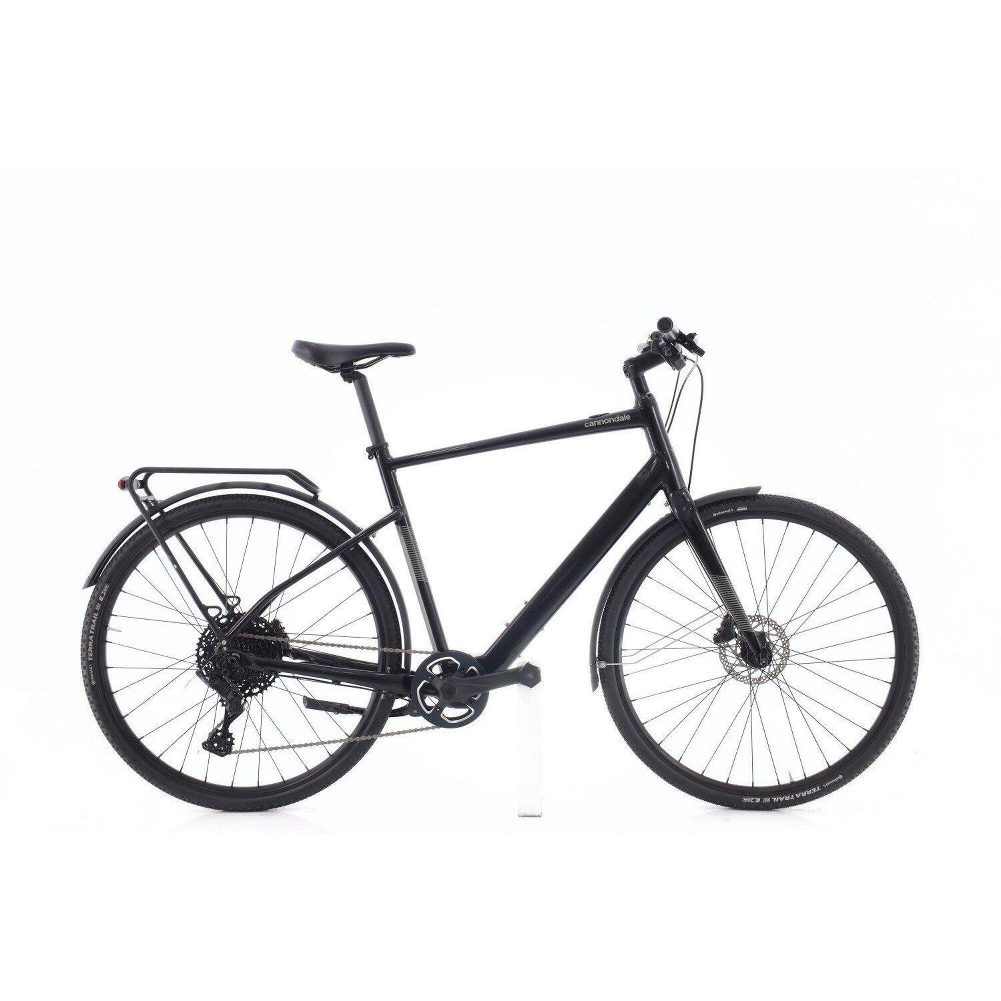 Second life · R. miejski · Cannondale Tesoro Neo SL EQ · W bardzo dobrym stanie