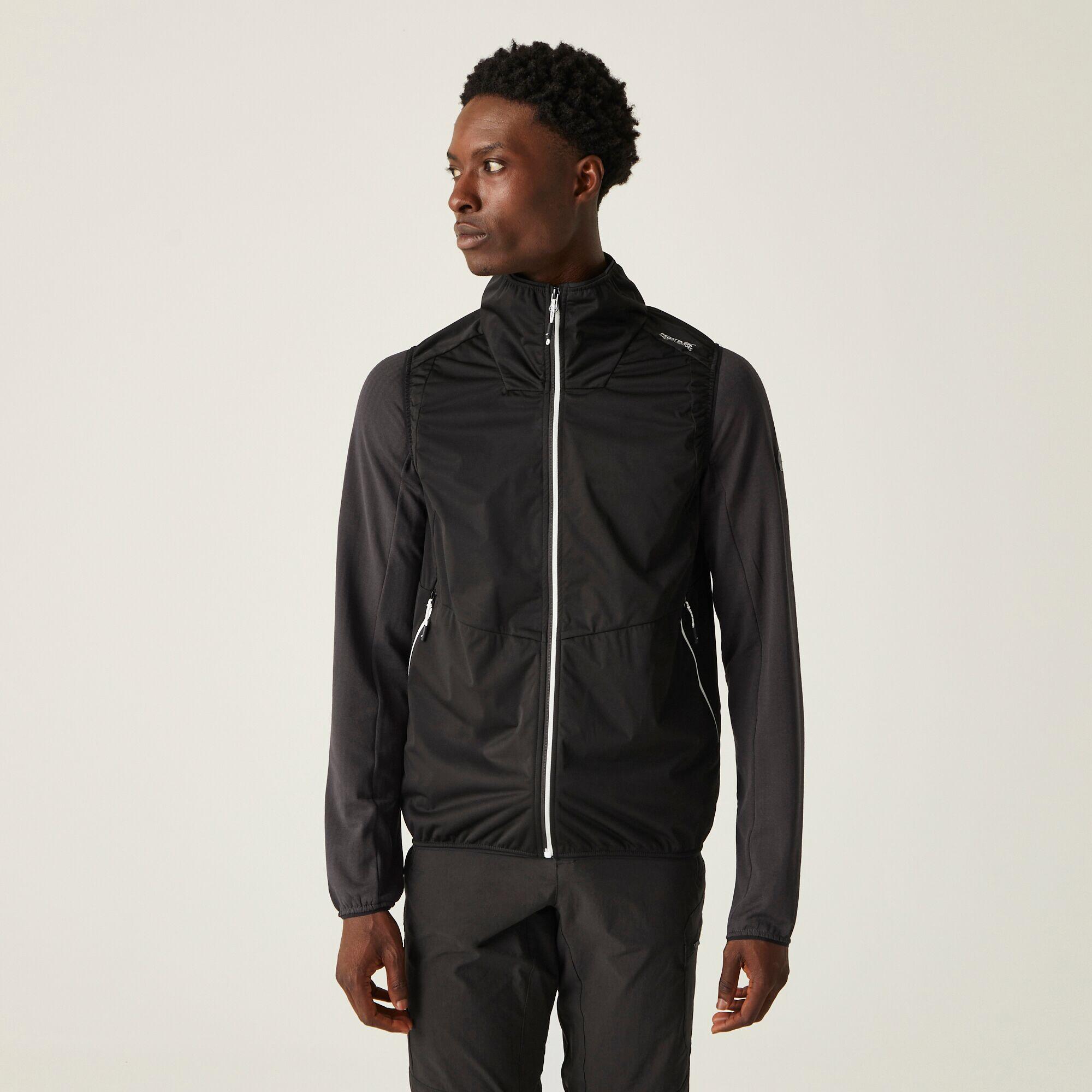 Męska kamizelka bez rękawów - Lankin Vi