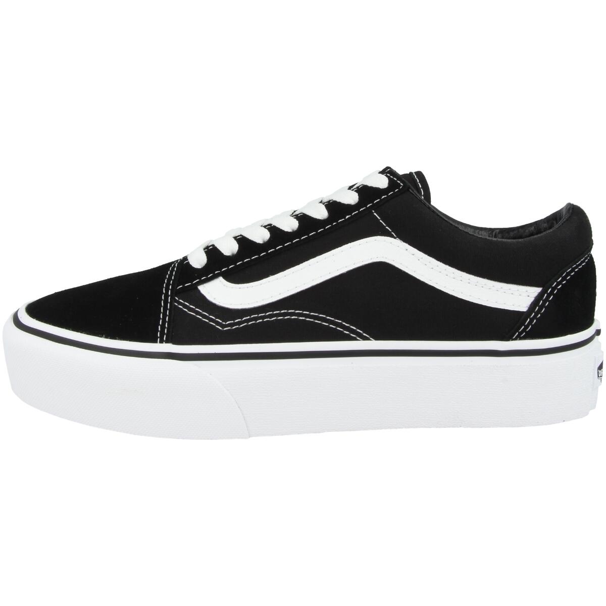 Buty Dorosły Vans Old Skool Low czarny