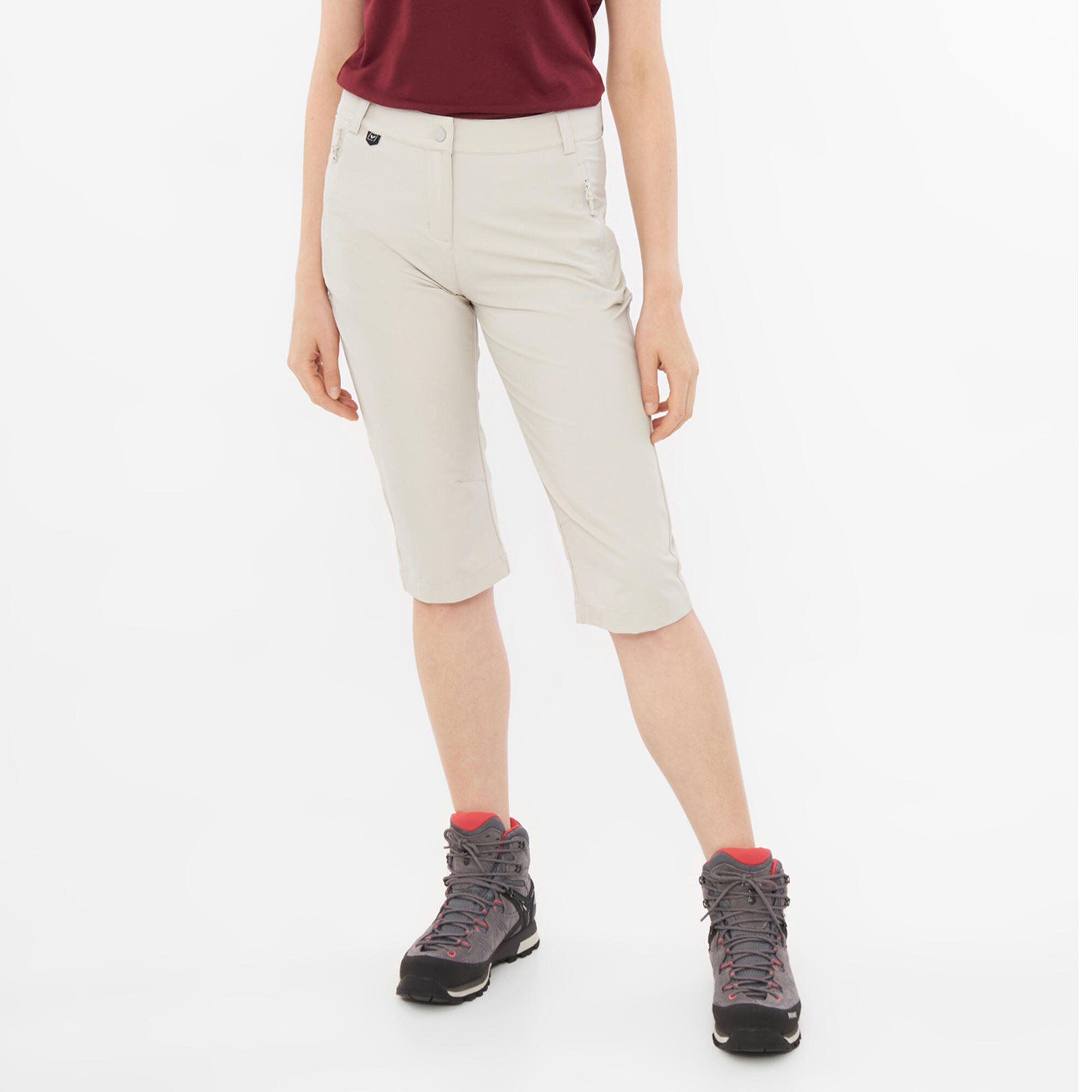 Spodnie 3/4 damskie VIKING Expander 3/4 Lady