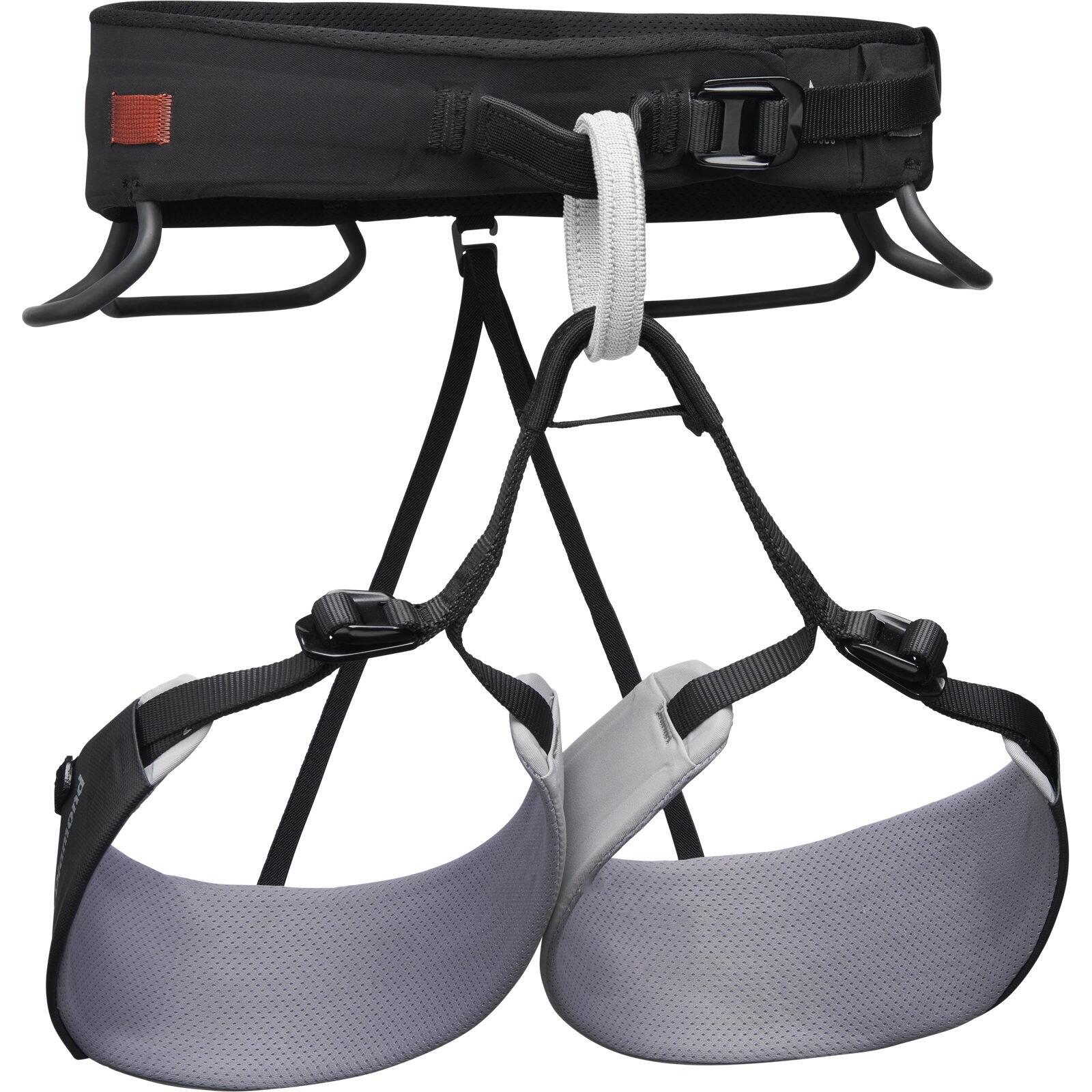 Uprząż wspinaczkowa Black Diamond Solution Guide Harness