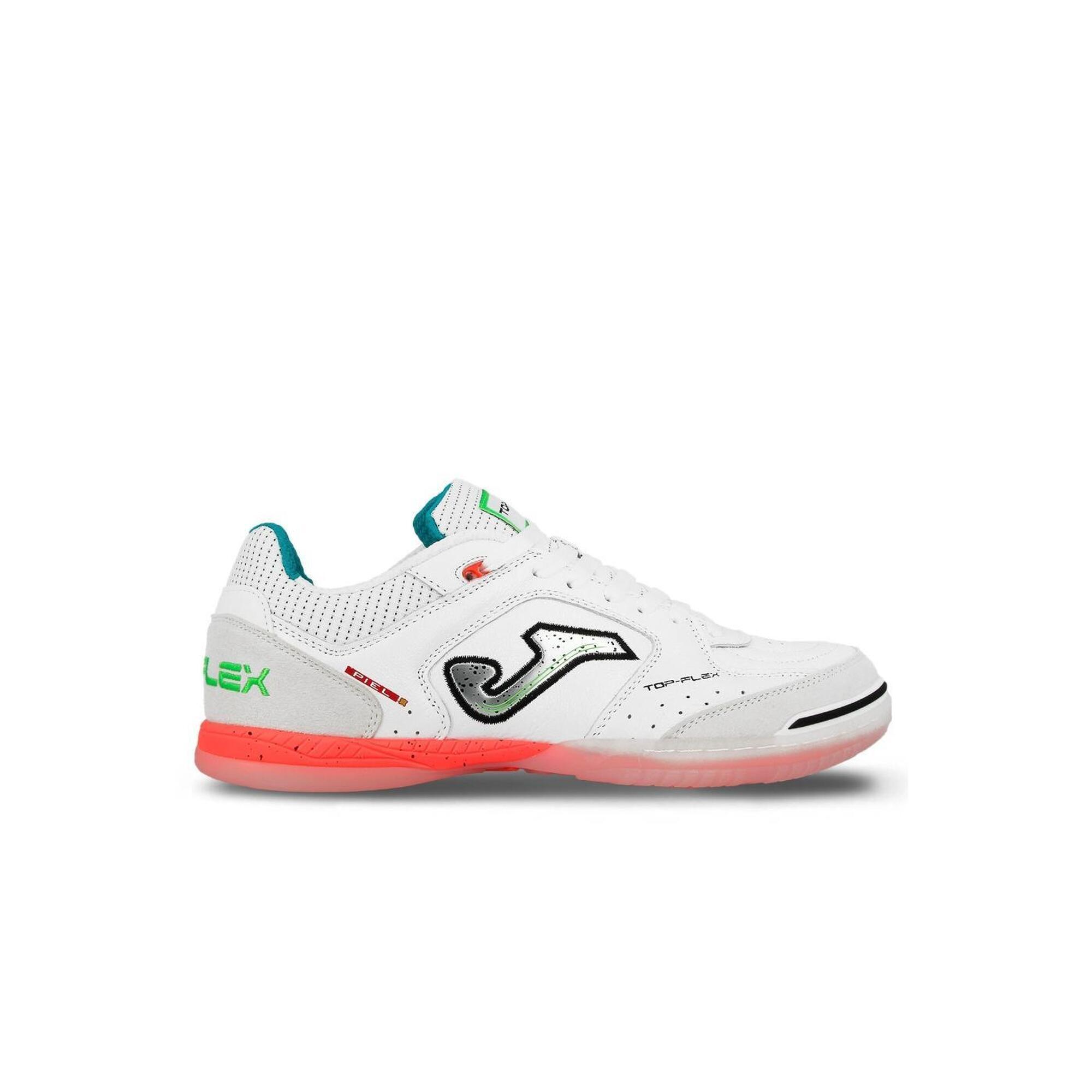 Buty halowe do piłki nożnej męskie, Top Flex 25 TOPS IN