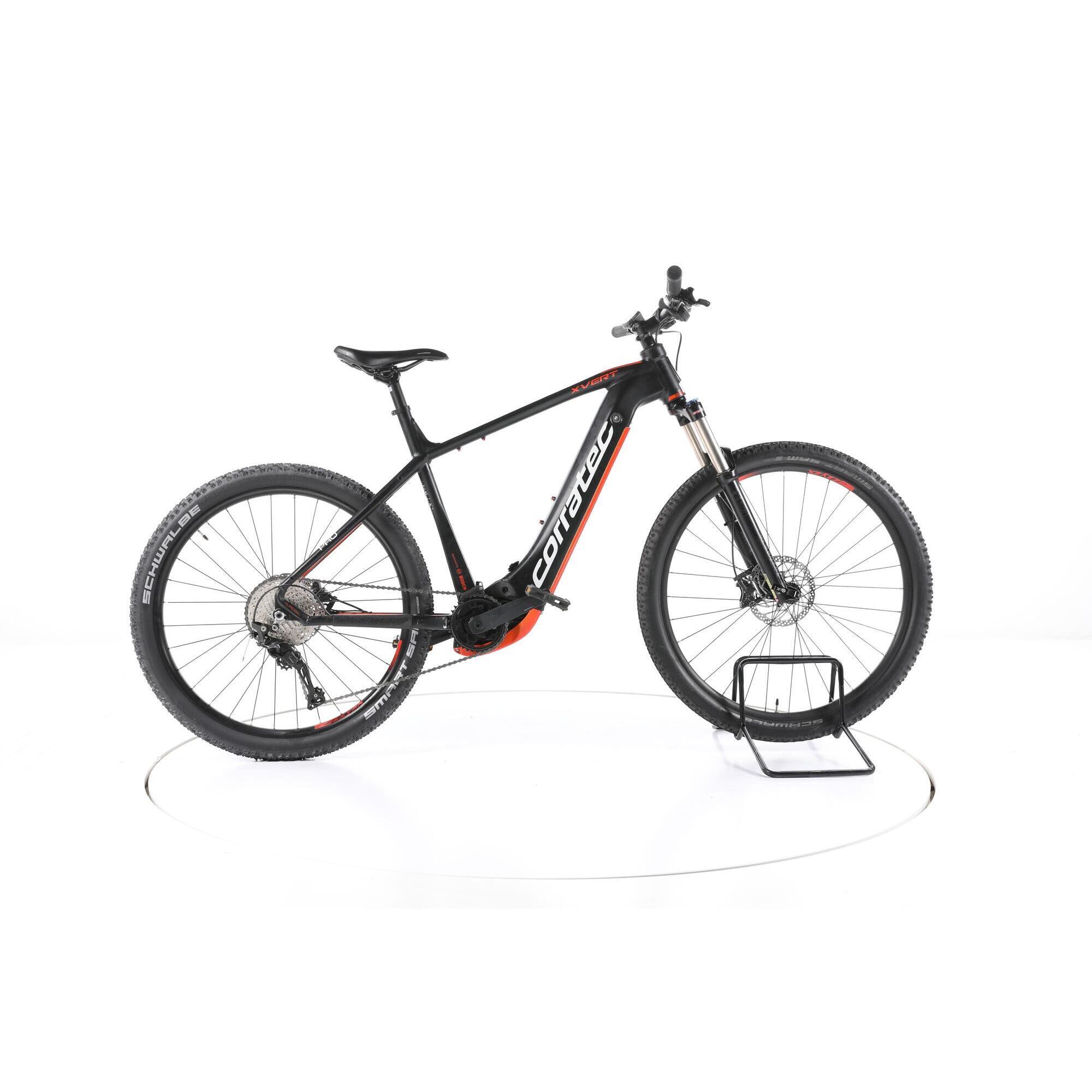 Second Life - Corratec E-Power X-Vert Pro Shadow Edge E-Bike 2021 - Stan dobry