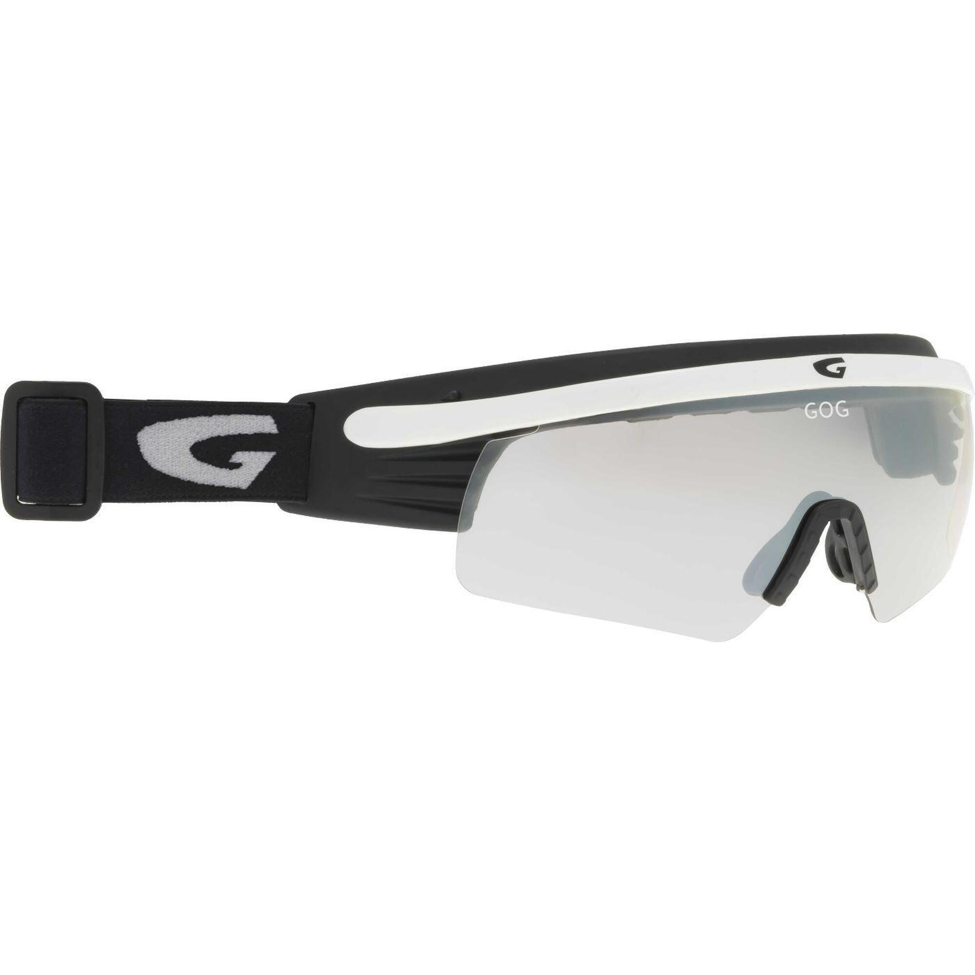 Okulary na narty biegowe GOG CORTINA