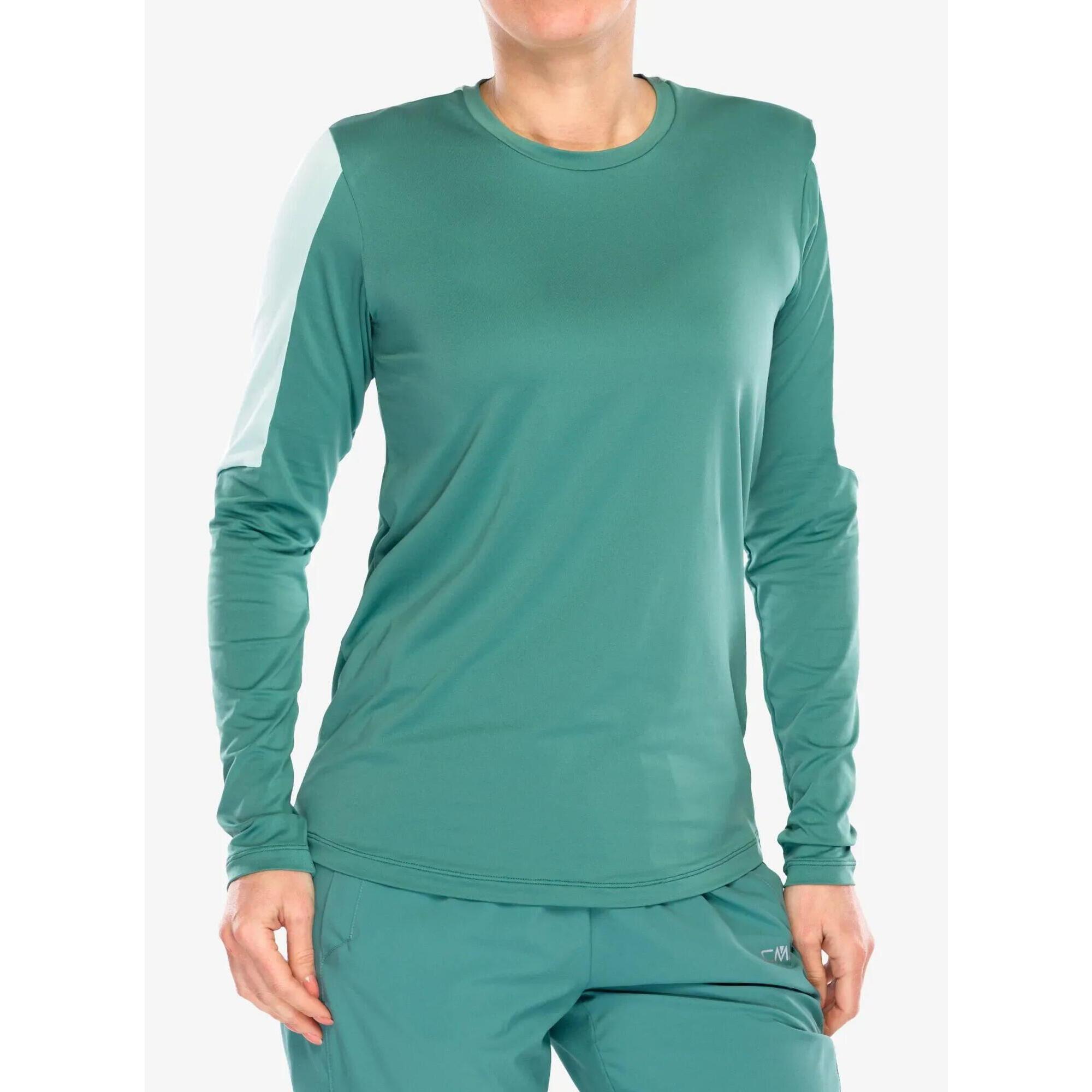 Bluzka z długim rękawem damska CMP Zulka T-Shirt