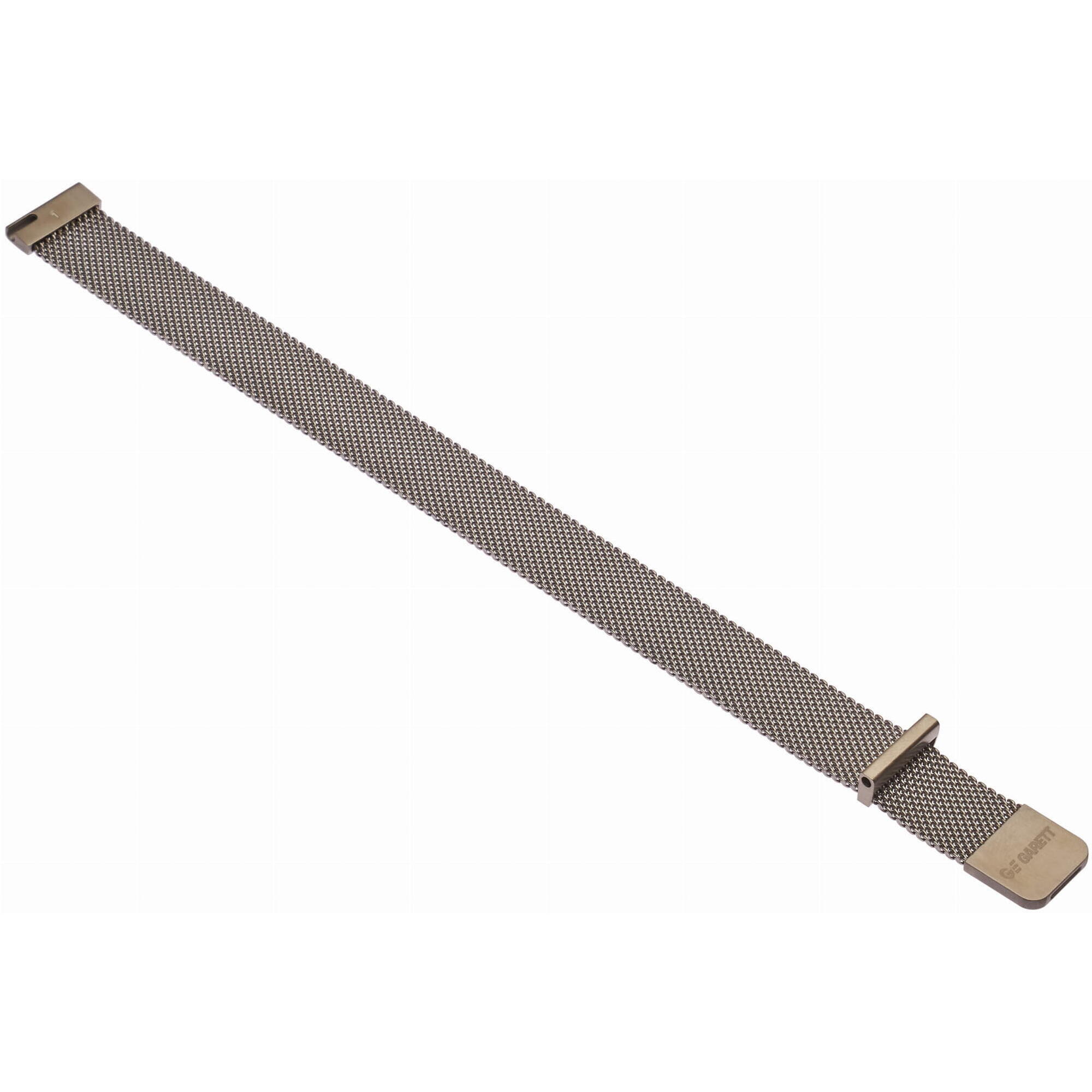 Pasek Srebrny Stalowy do Garett Women Lisa - Elegancja