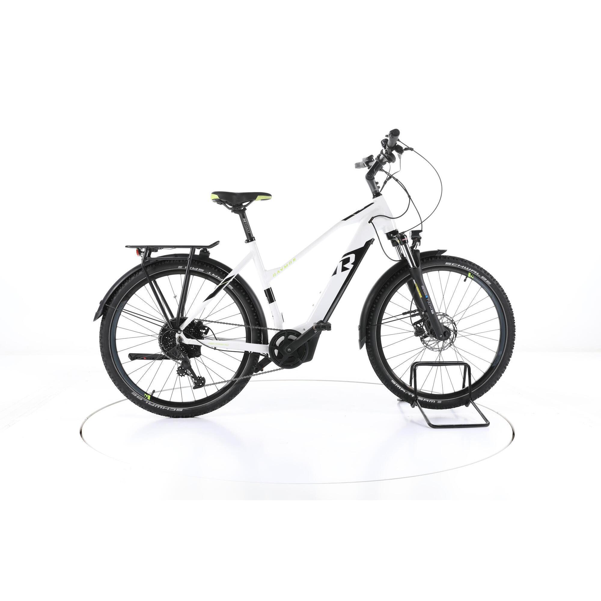 Second Life - R Raymon CrossRay E 5.0 Trekking E-Bike - Stan dobry