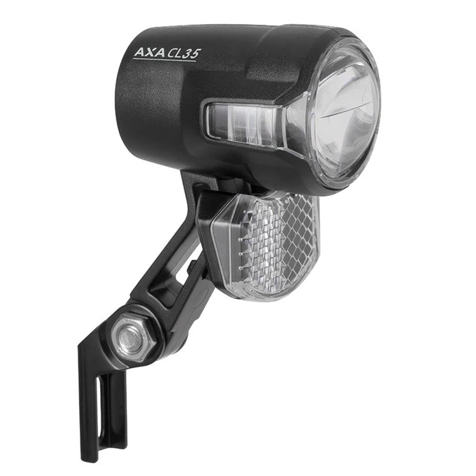 Przednie oświetlenie rowerowe Axa