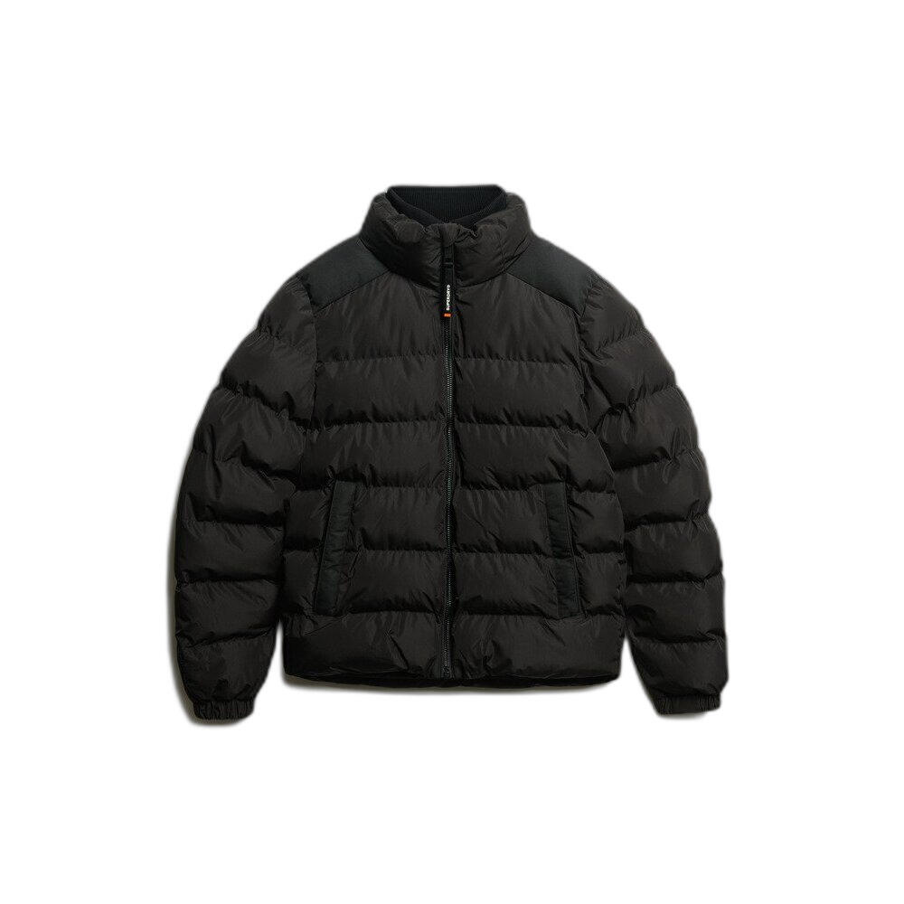 Kurtka puchowa Superdry