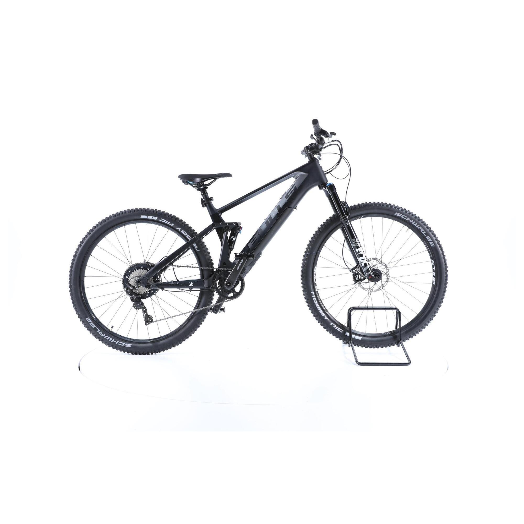 Second Life - Bulls Wildflow Evo RS Fully E-Bike 2021 - Stan dobry