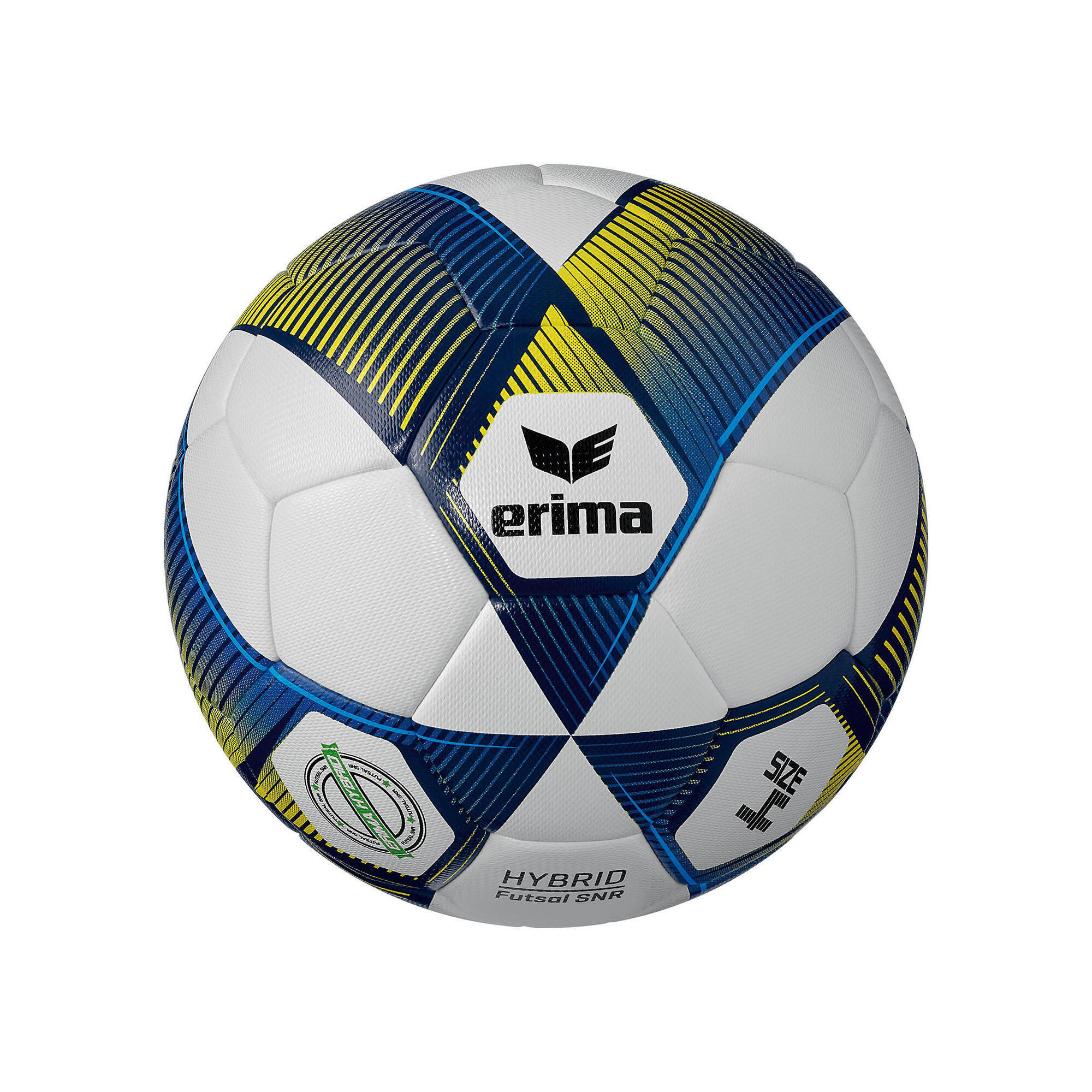 Piłka nożna Erima Hybrid