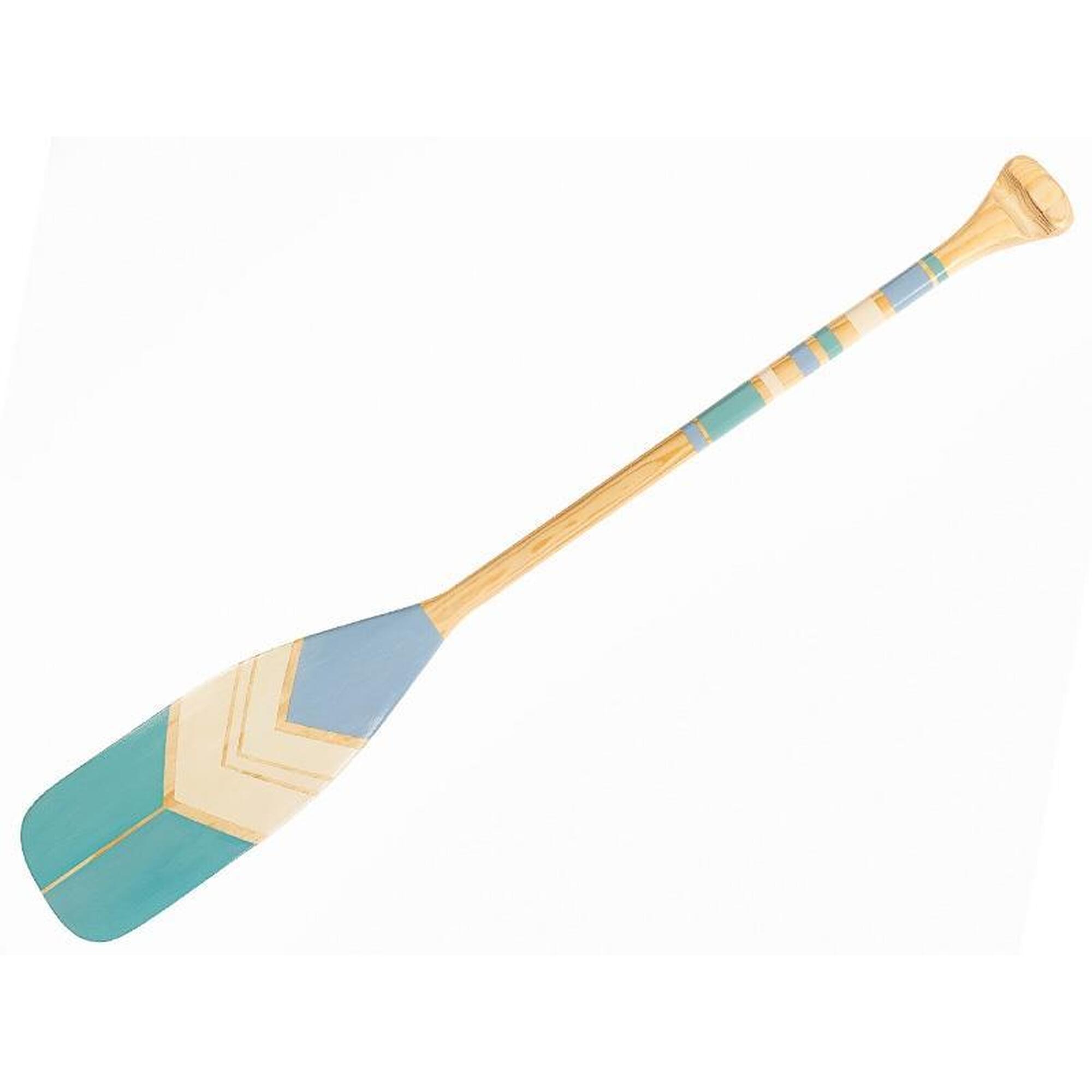Pagaj do łodzi John Paddle Kolorowy Malowany 120 cm