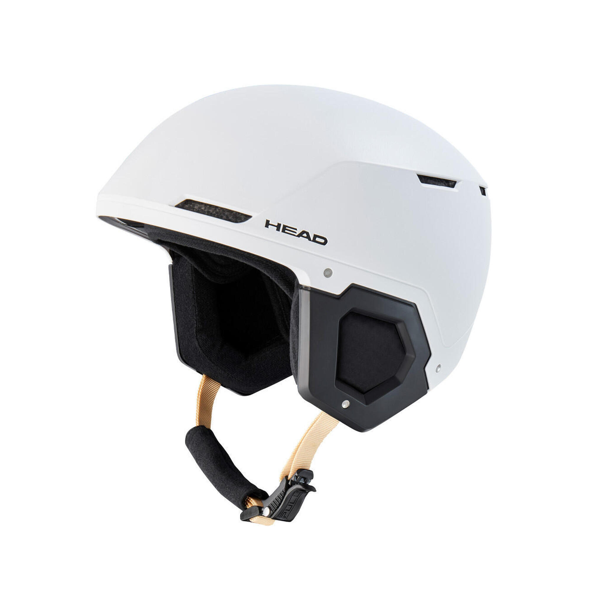 Kask narciarski HEAD CHARTER JR white