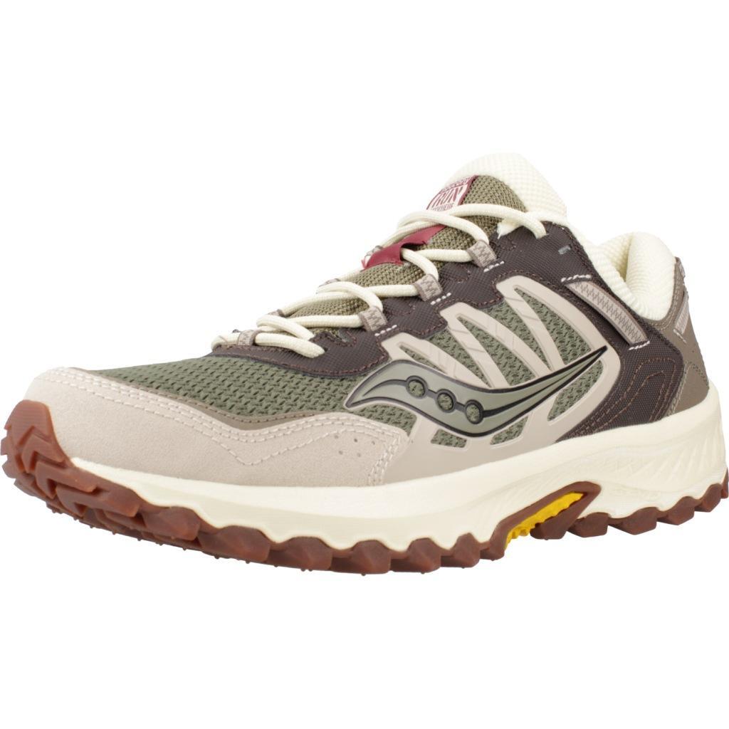 Buty Mężczyzna Saucony Grid Peak khaki