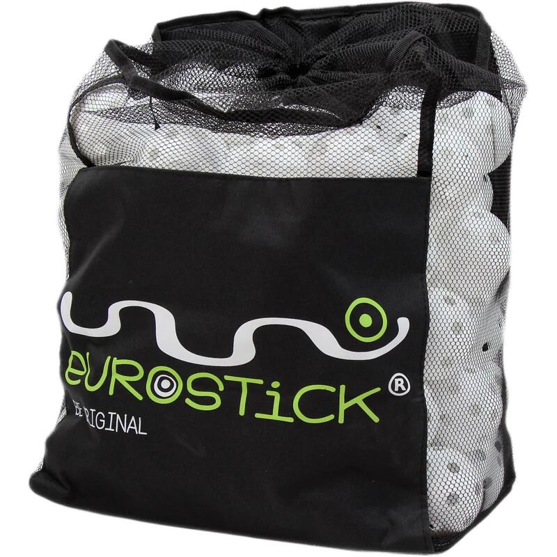 Torba na piłki do unihokeja na 100 piłek