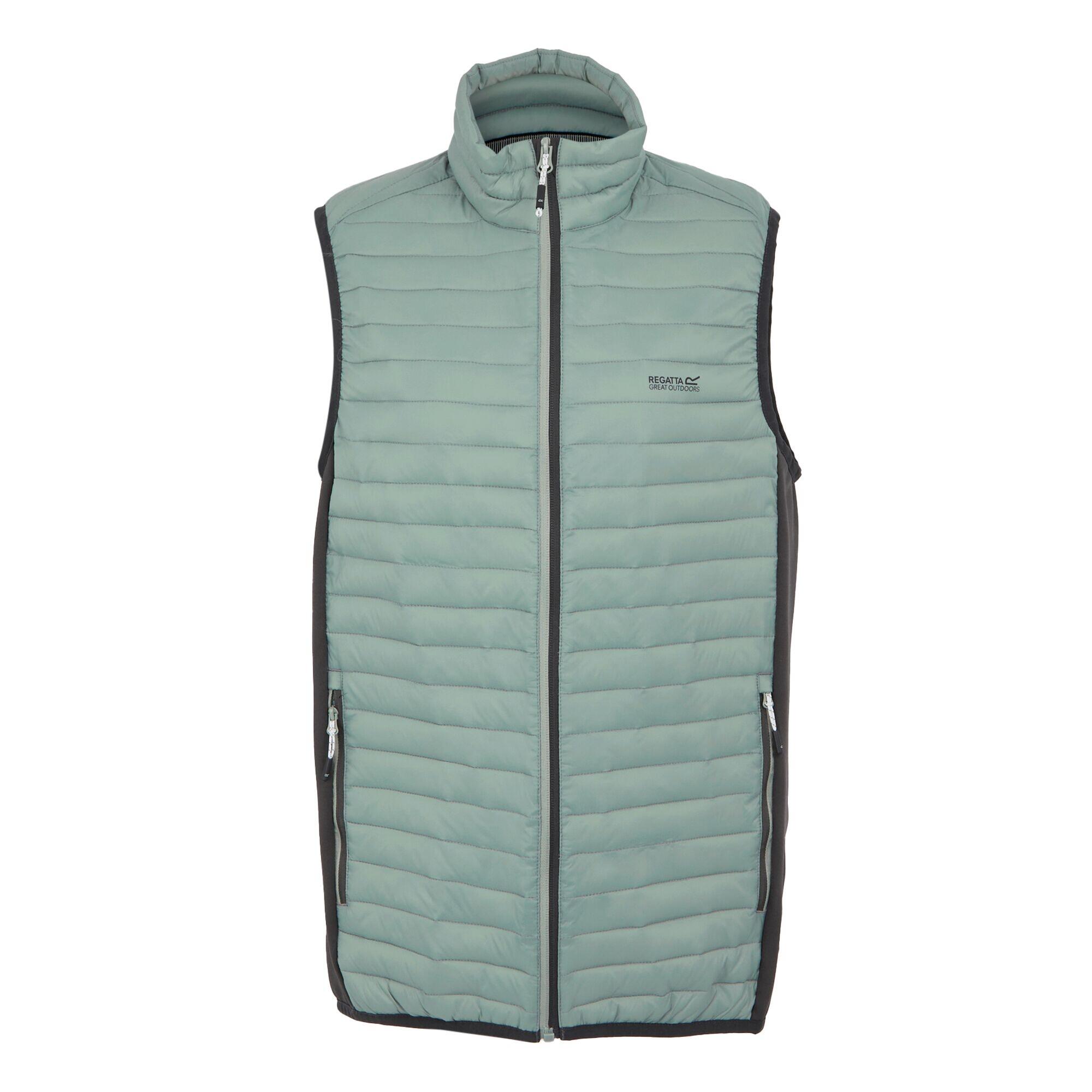 Męska Kurtka Andreson Hybrid Padded Jacket